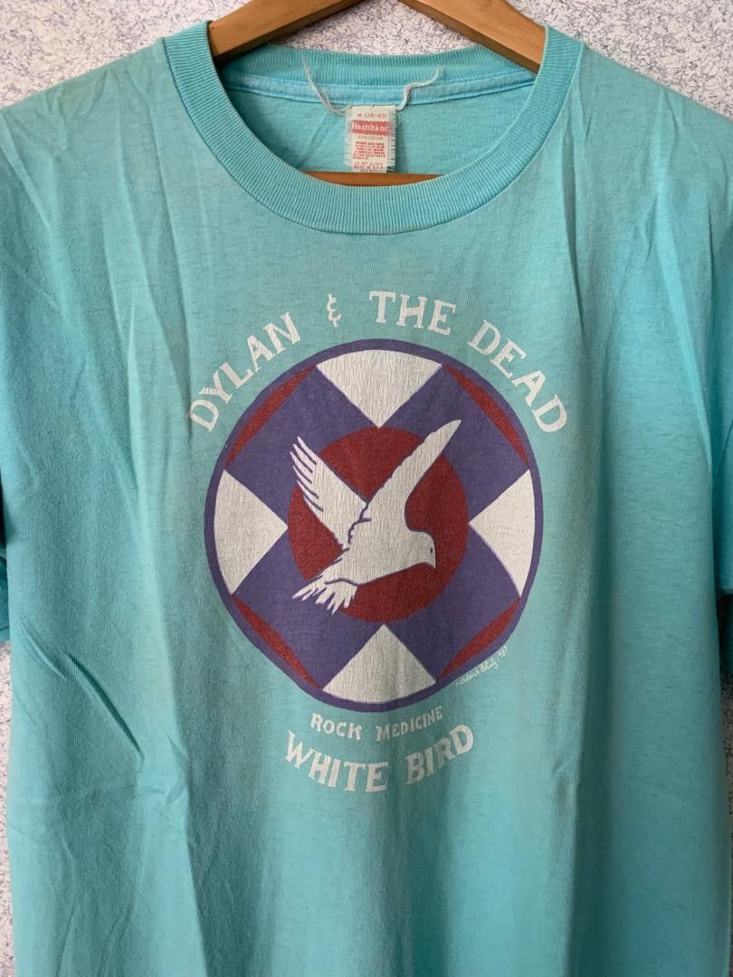 Band Tees × Vintage Vintage band nylon&the dead Size US M / EU 48-50 / 2 - 3 Thumbnail