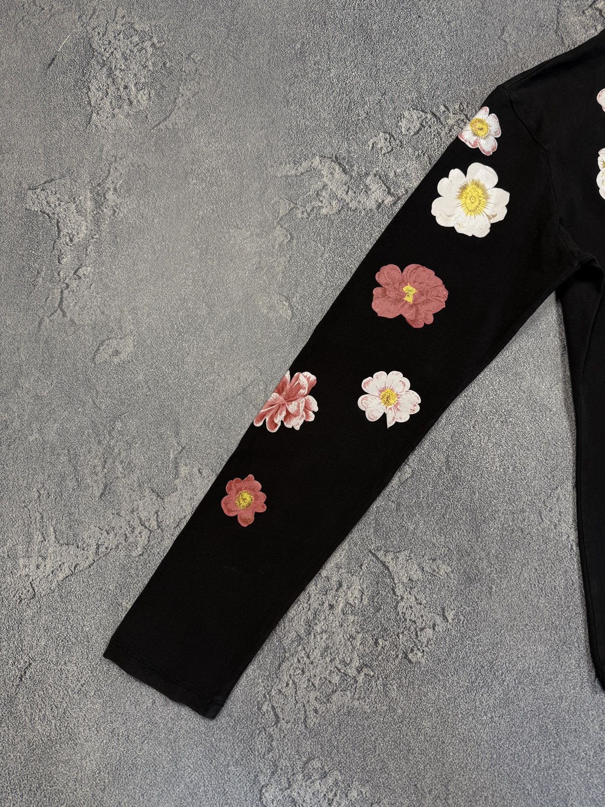 Christian Dior Monsieur Vintage Jadore Dior Christian Dior Flowers Long Sleeve Size M / US 6-8 / IT 42-44 - 17 Thumbnail