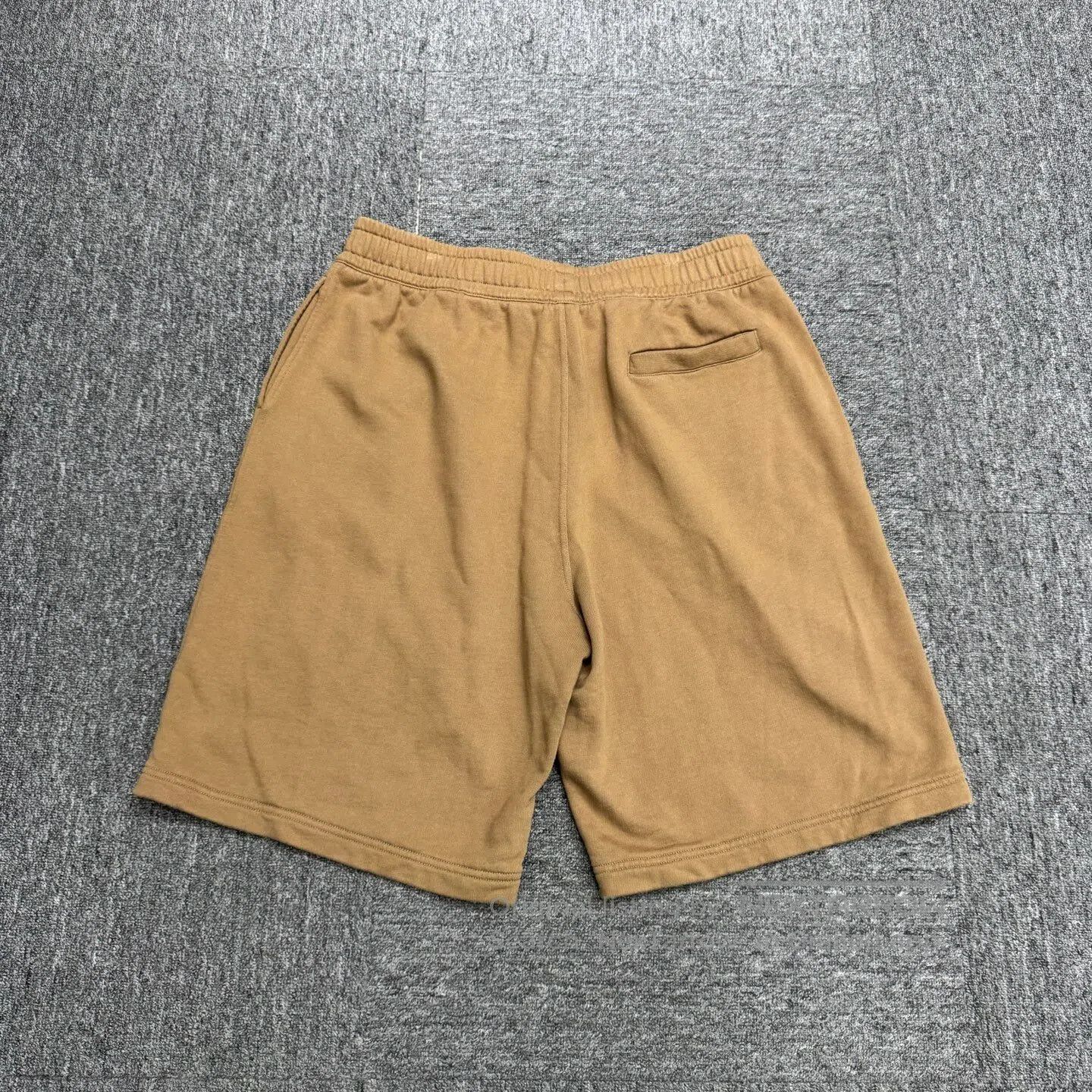 Burberry BURBERRY Letter-embroidered warhorse shorts| Size US 34 / EU 50 - 2 Thumbnail