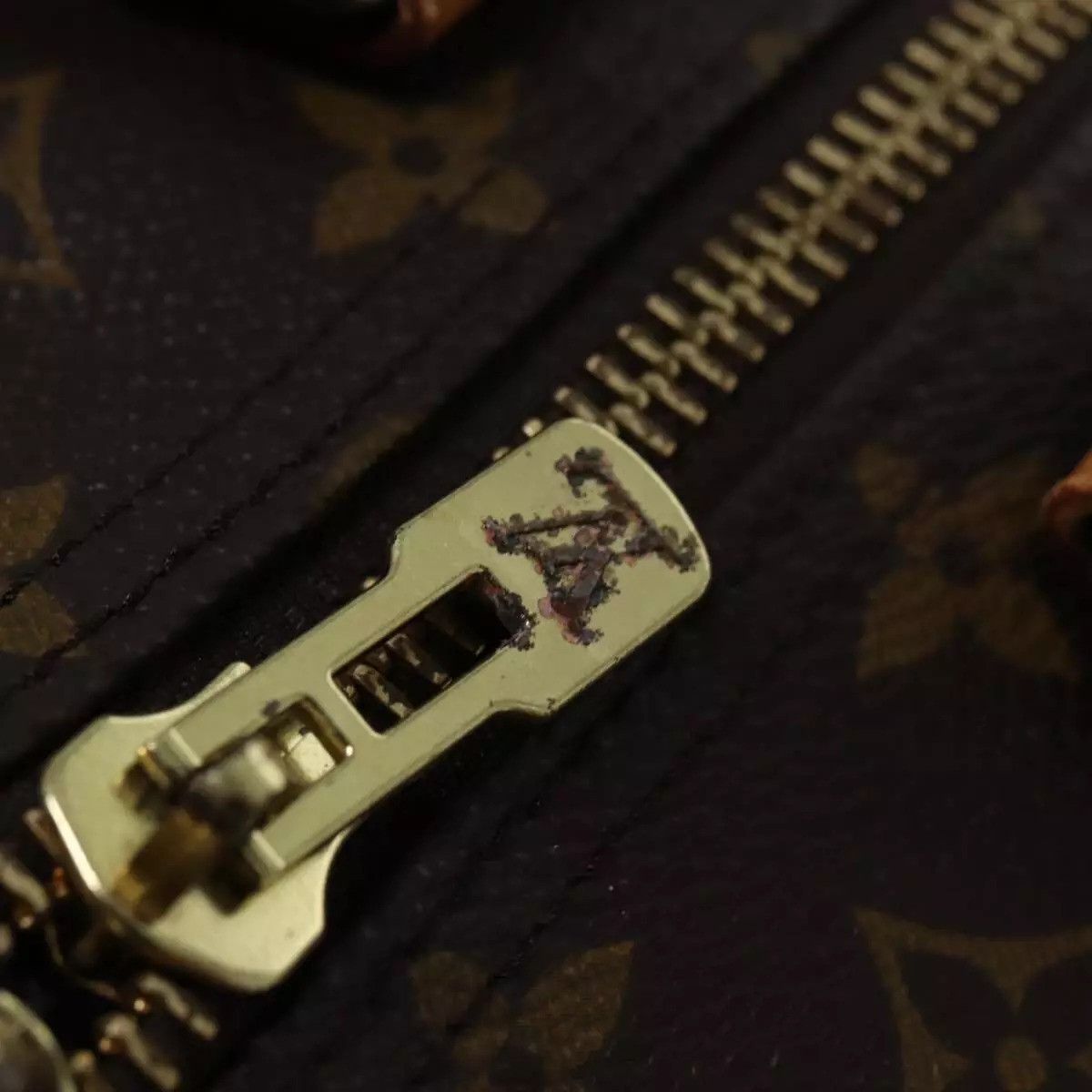 Louis Vuitton LOUIS VUITTON Monogram Keepall 60 Boston Bag Size ONE SIZE - 6 Thumbnail