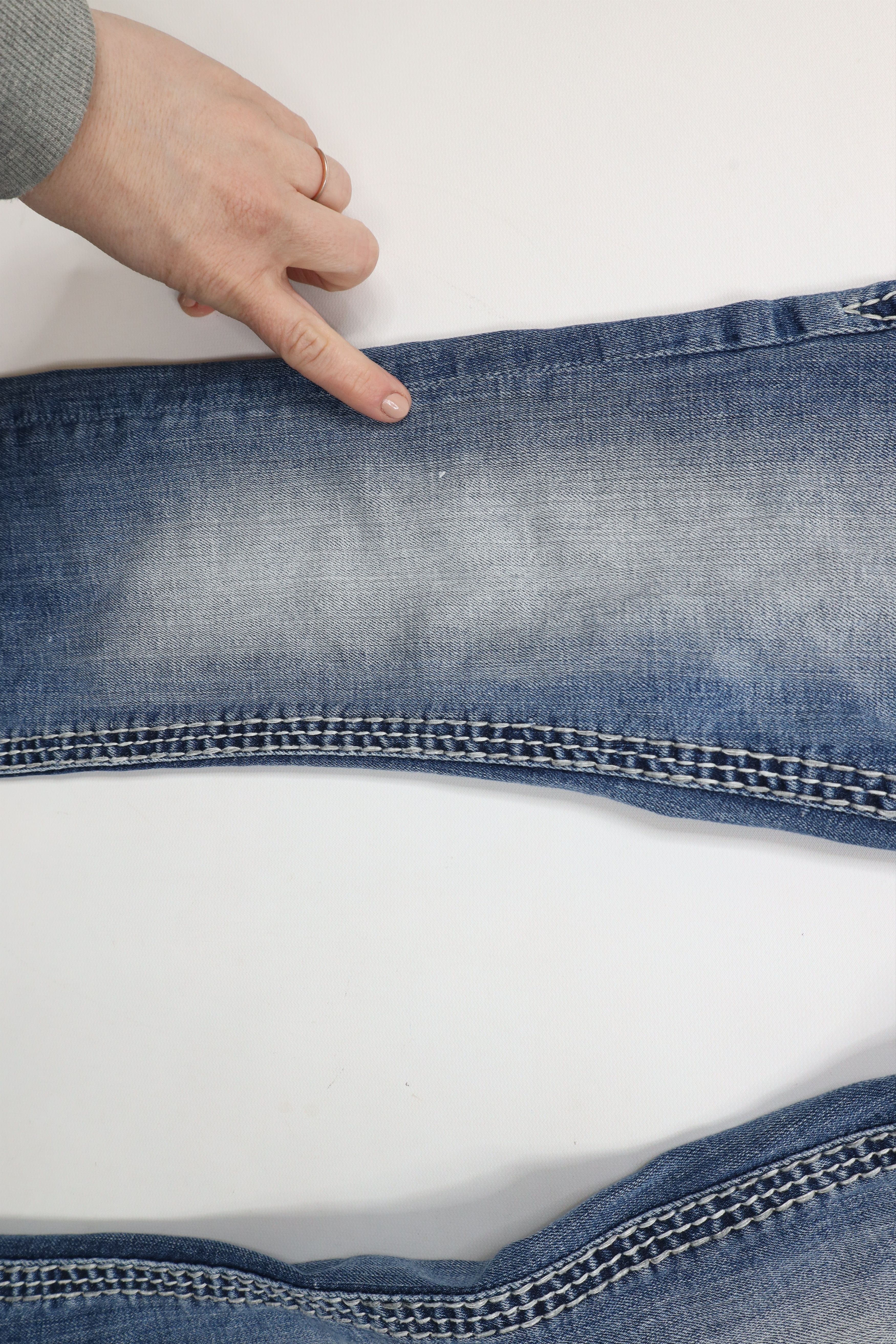 Rock Revival × Vintage Rock Revival Stitch Donna Mid Rise Bootcut Denim Jeans AS IS Size 26" / US 2 / IT 38 - 7 Thumbnail