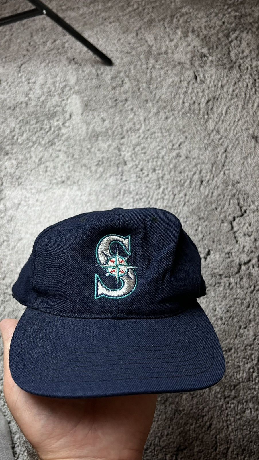 Sports Specialties VTG 90’s Seattle Mariners MLB Sport Specialties hat Size ONE SIZE - 1 Thumbnail