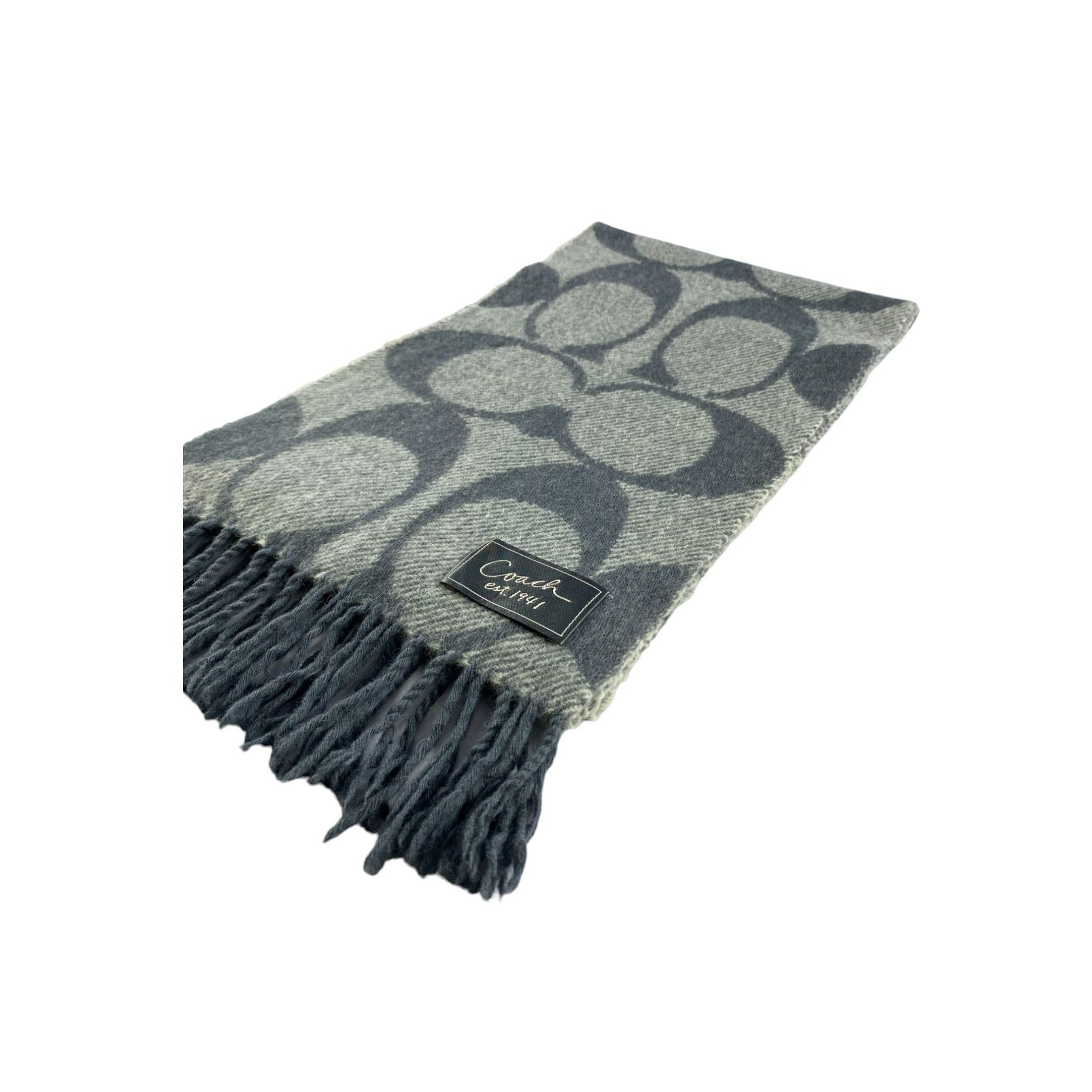 Coach Coach Scarf / Muffler / Neckwear - WW115 Size ONE SIZE - 3 Thumbnail