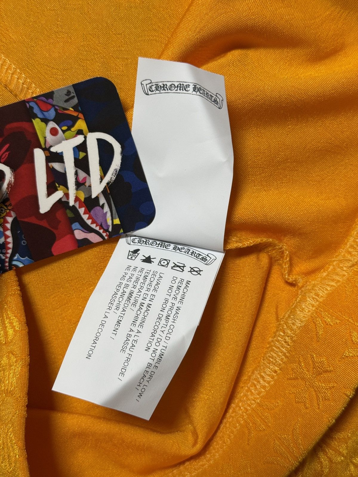 Chrome Hearts Chrome Hearts Women’s Marigold 5 Suede Shorts Size 26" / US 2 / IT 38 - 5 Thumbnail