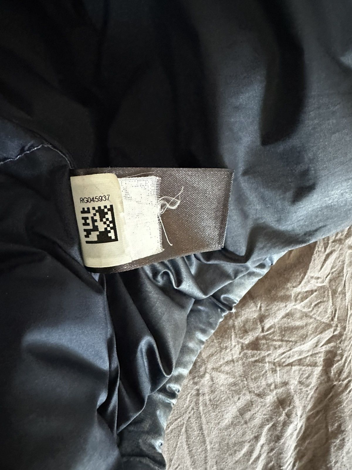 The North Face The North Face Blue 96 Nuptse Puffer Jacket Size US L / EU 52-54 / 3 - 6 Thumbnail