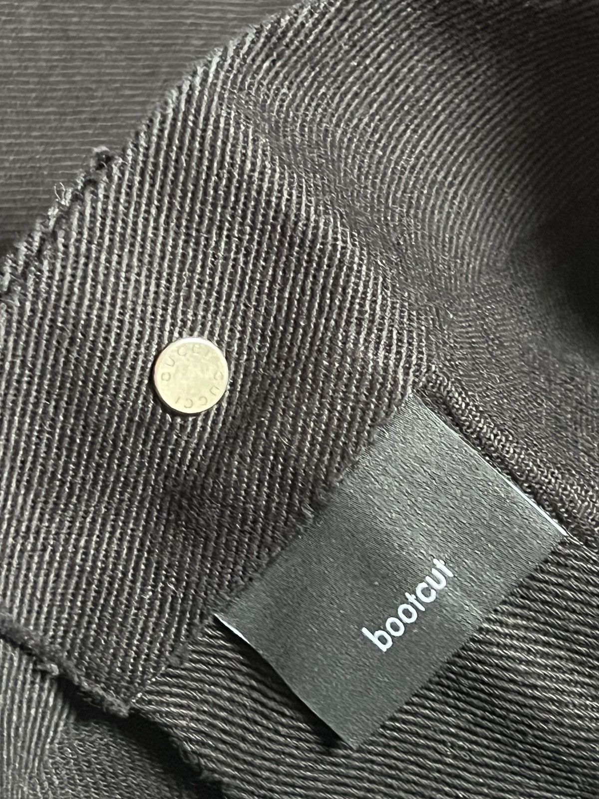 Gucci Gucci Bootcut Jeans Size 38 US 54 IT Size US 36 / EU 52 - 10 Thumbnail