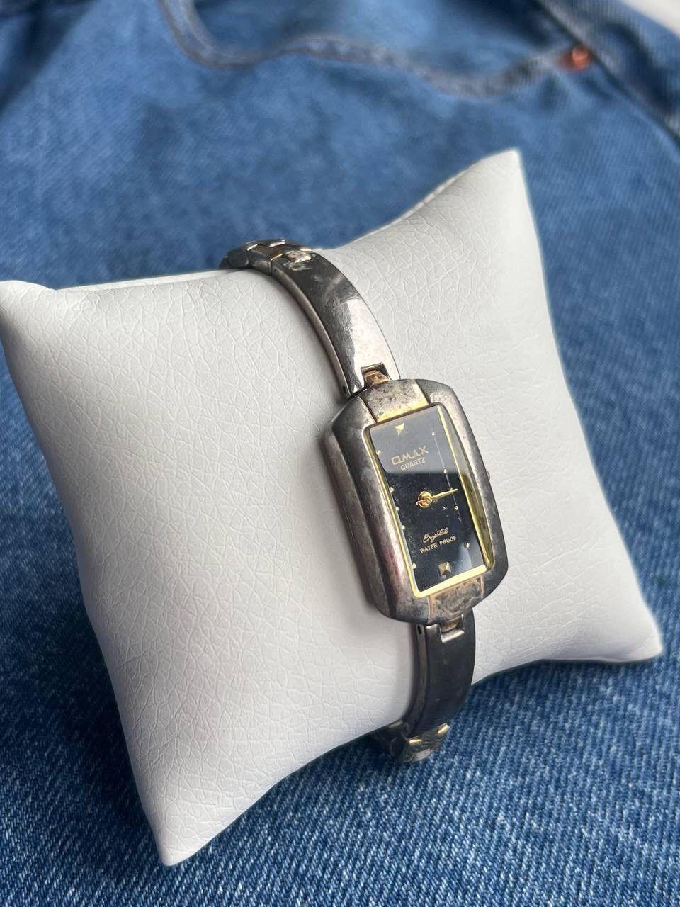 Japanese Brand × Vintage Vintage Japanese style futuristic Watch Avant-garde Form Size ONE SIZE - 3 Thumbnail