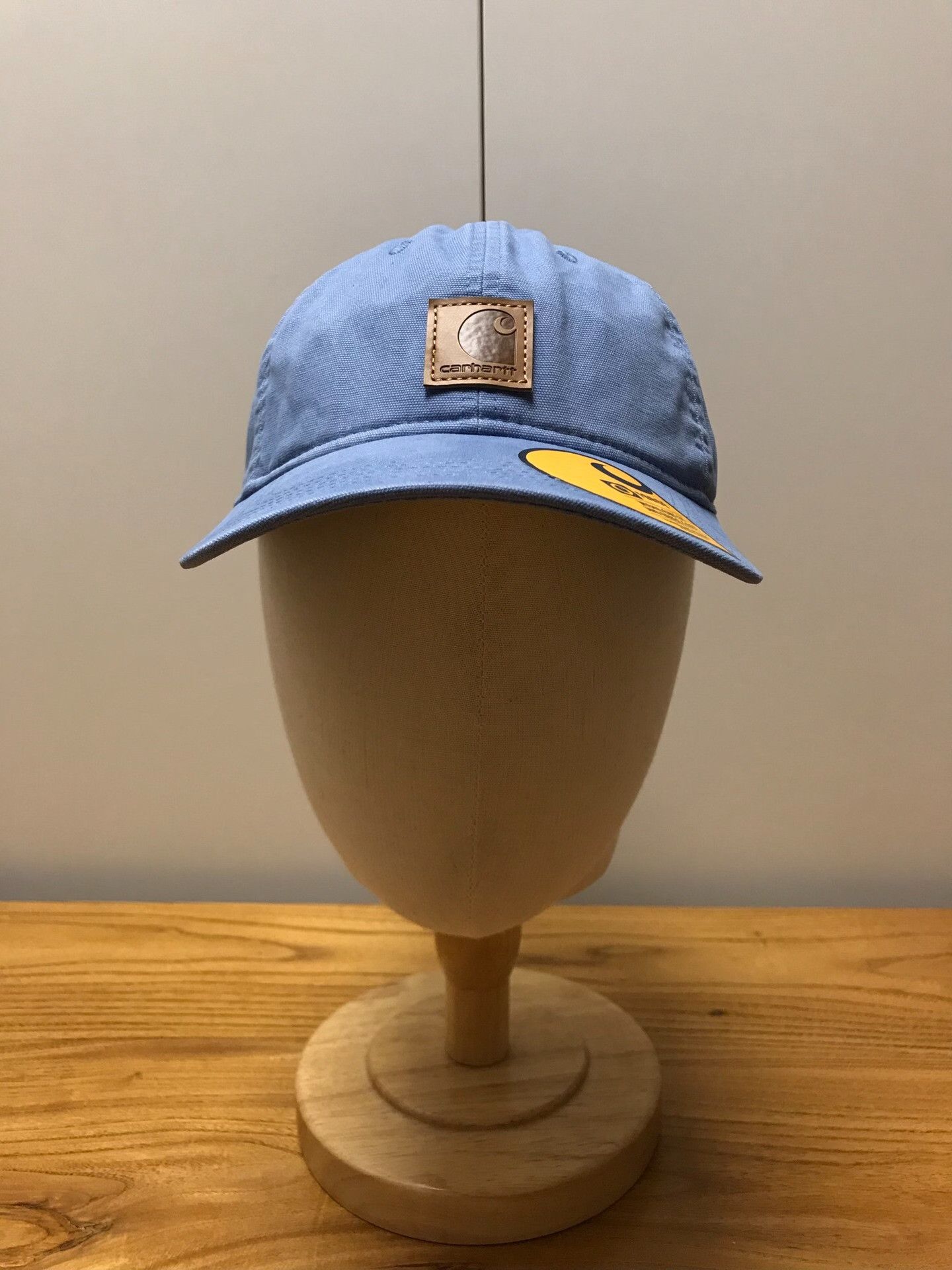 Carhartt Carhartt 100289 HD0 Baseball Cap Size ONE SIZE - 1 Thumbnail