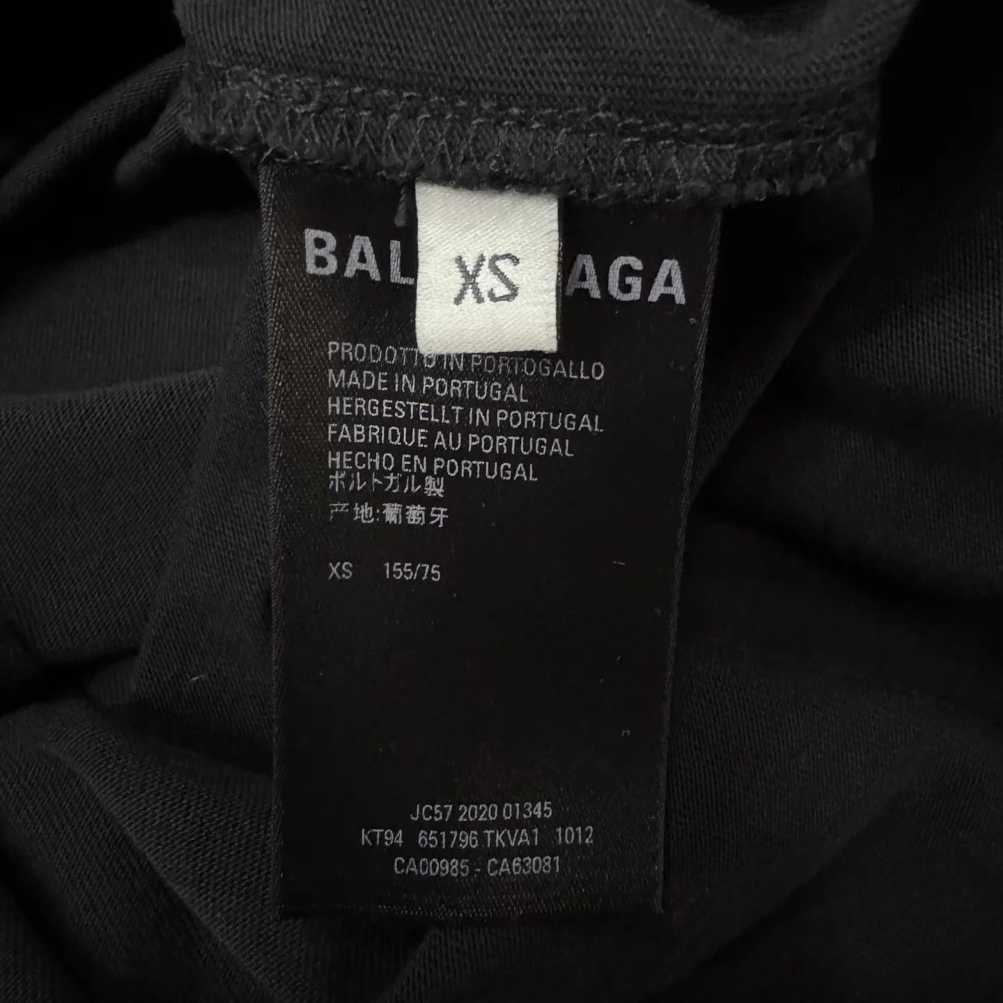 Balenciaga Balenciaga Melting Smiley Hoodie - Size XS - Worn Twice Size XS / US 0-2 / IT 36-38 - 5 Thumbnail