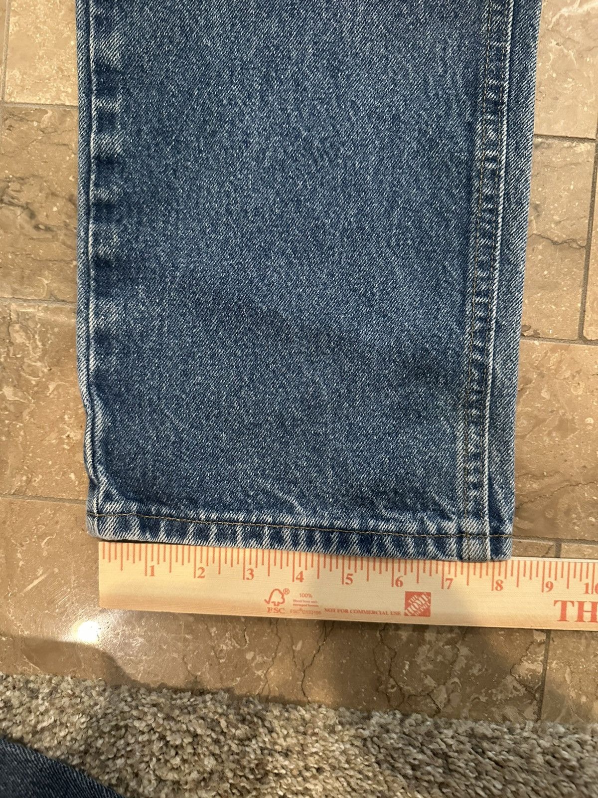 Carhartt Carhartt Relaxed Fit Jeans Men’s 36x34 Size US 36 / EU 52 - 5 Thumbnail