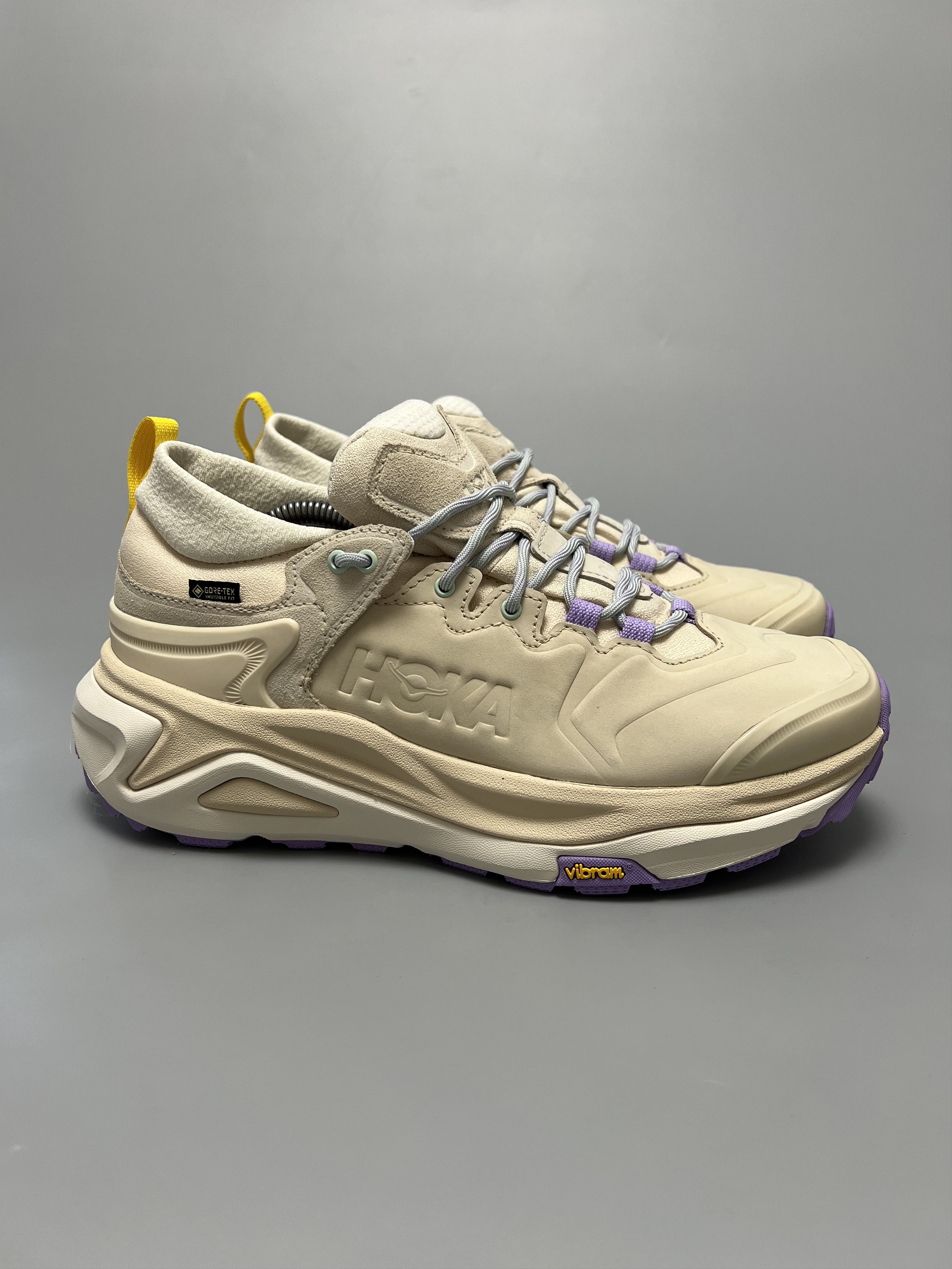 Hoka 10.5B Hoka Kaha 3 Low GTX Gore-Tex Hiking Shoes Size US 10.5 / IT 40.5 - 2 Thumbnail