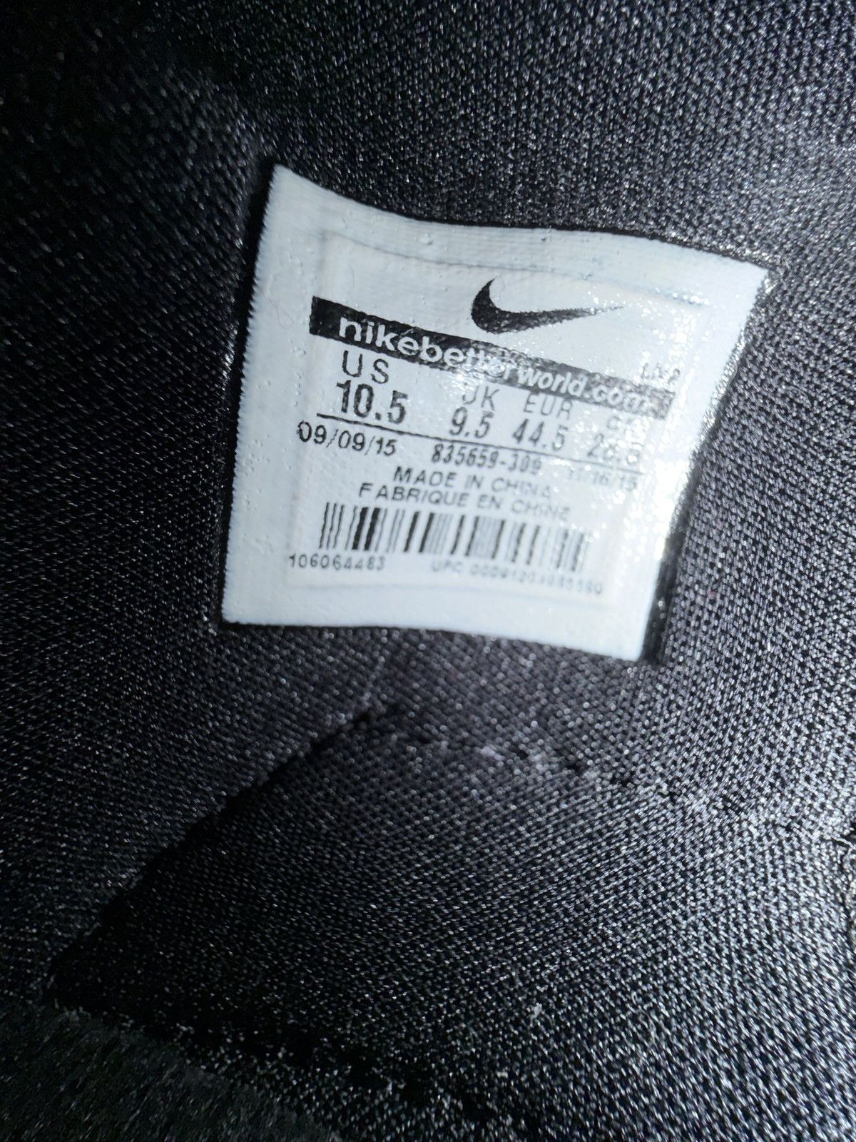 Nike Nike LeBron 13 All-Star Size US 10.5 / EU 43-44 - 6 Thumbnail