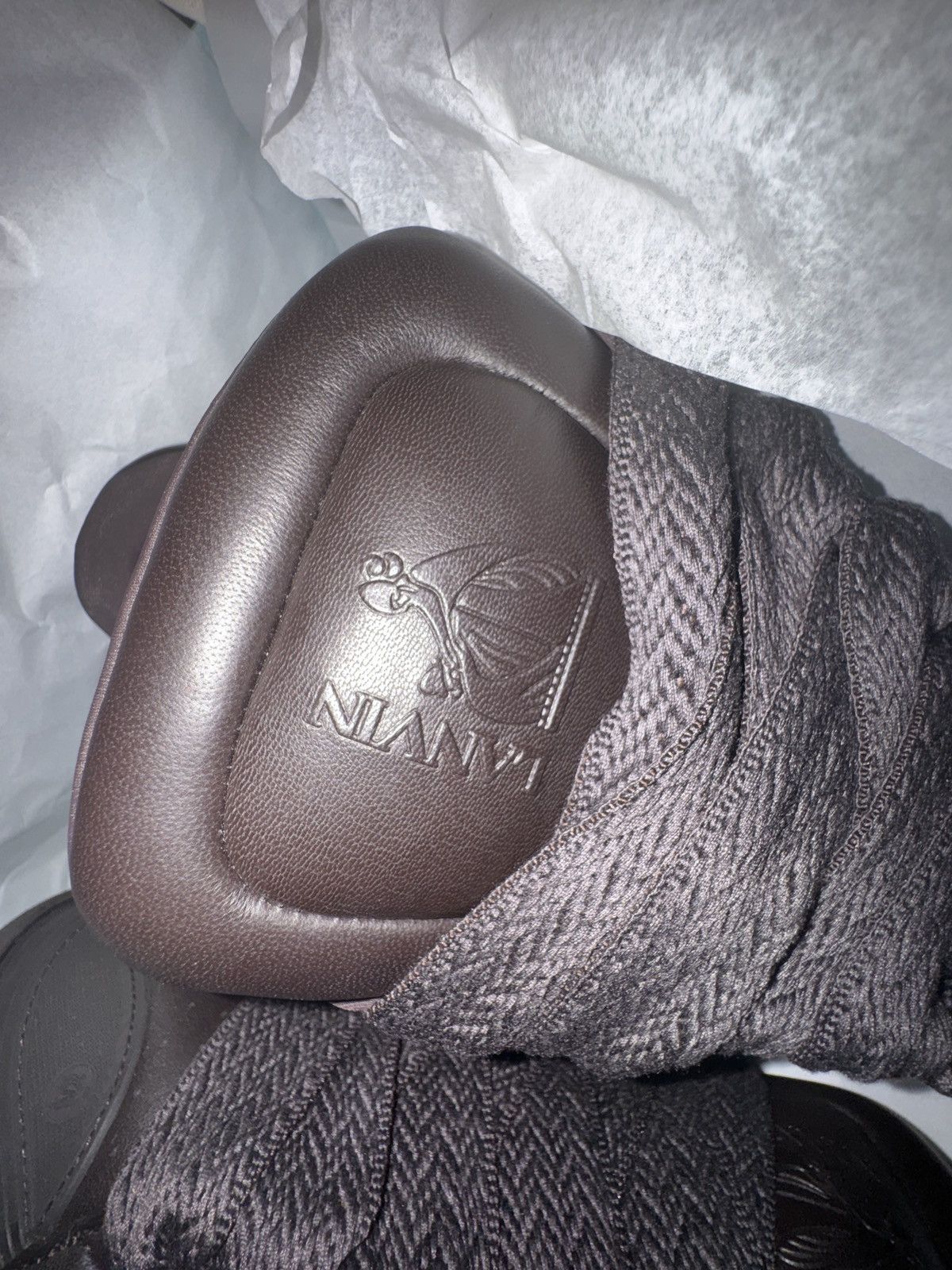 Lanvin Lavin Curb XL LEATHER Size US 10 / EU 43 - 2 Thumbnail