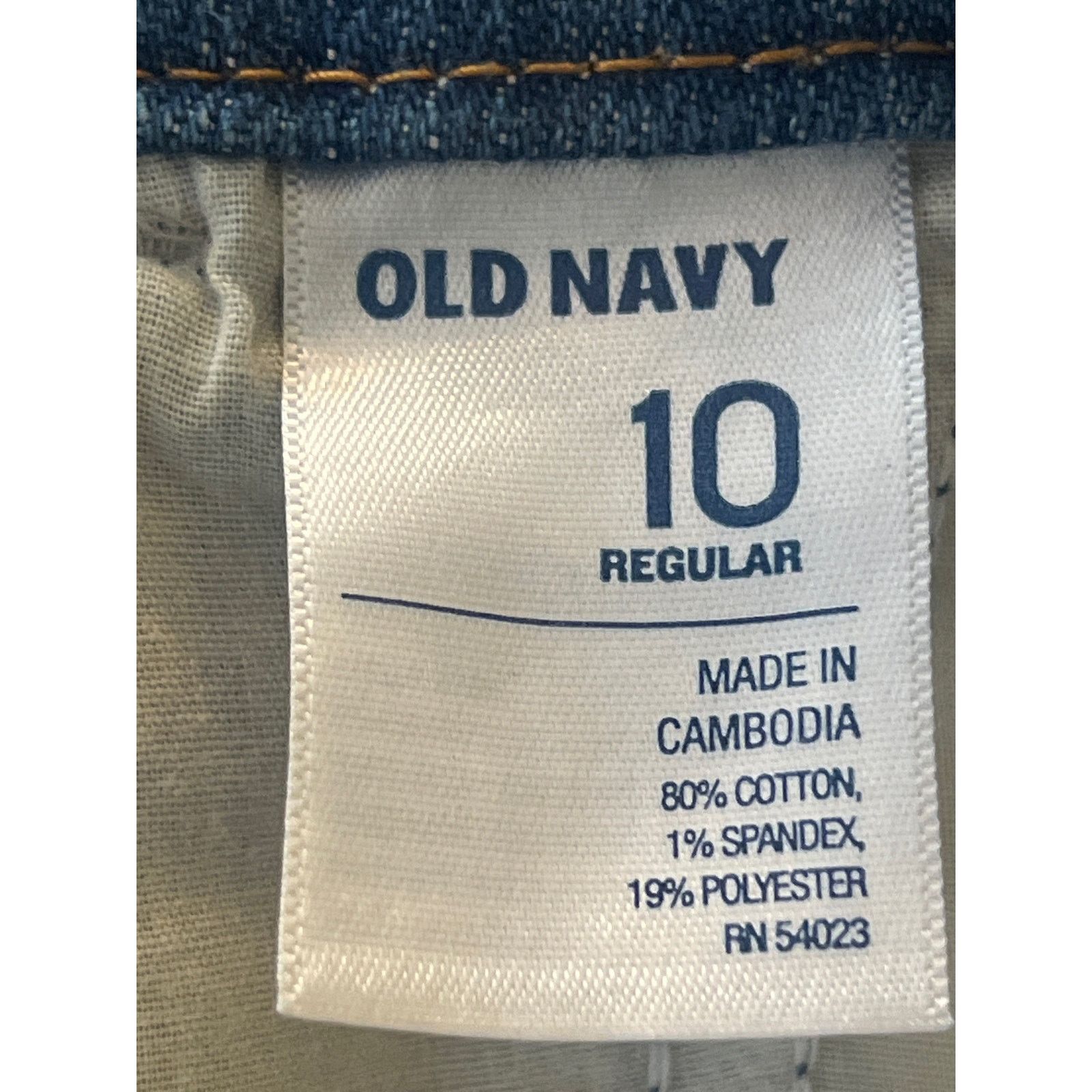 Old Navy Old Navy Flare Women’s Jeans – Size 10 Size 32" / US 10 / IT 46 - 8 Thumbnail