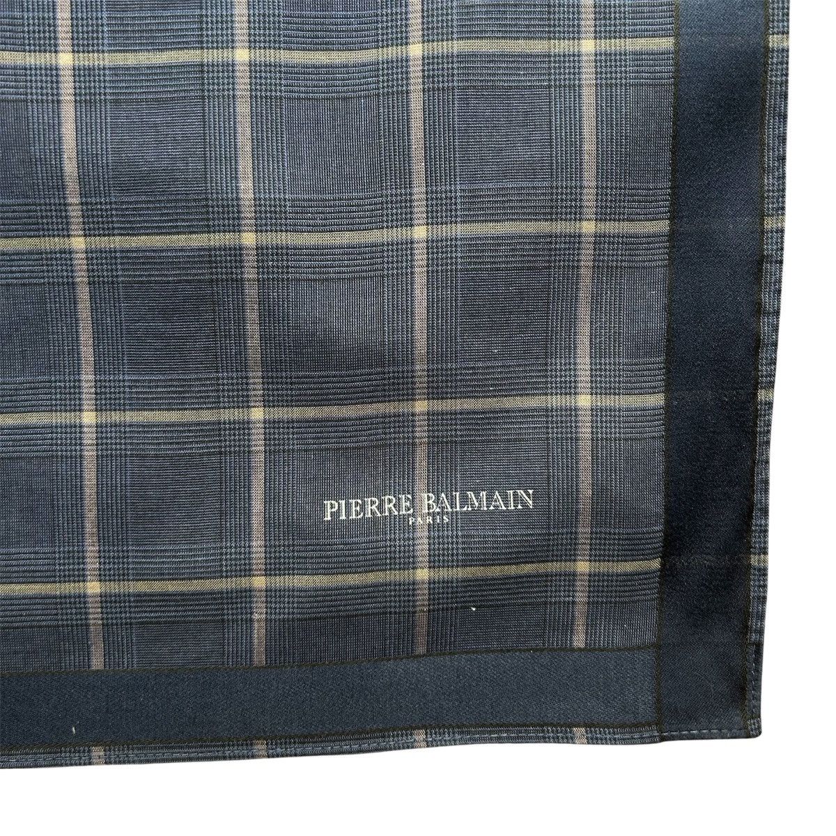 Pierre Balmain Vintage Pierre Balmain Handkerchief Size ONE SIZE - 3 Thumbnail