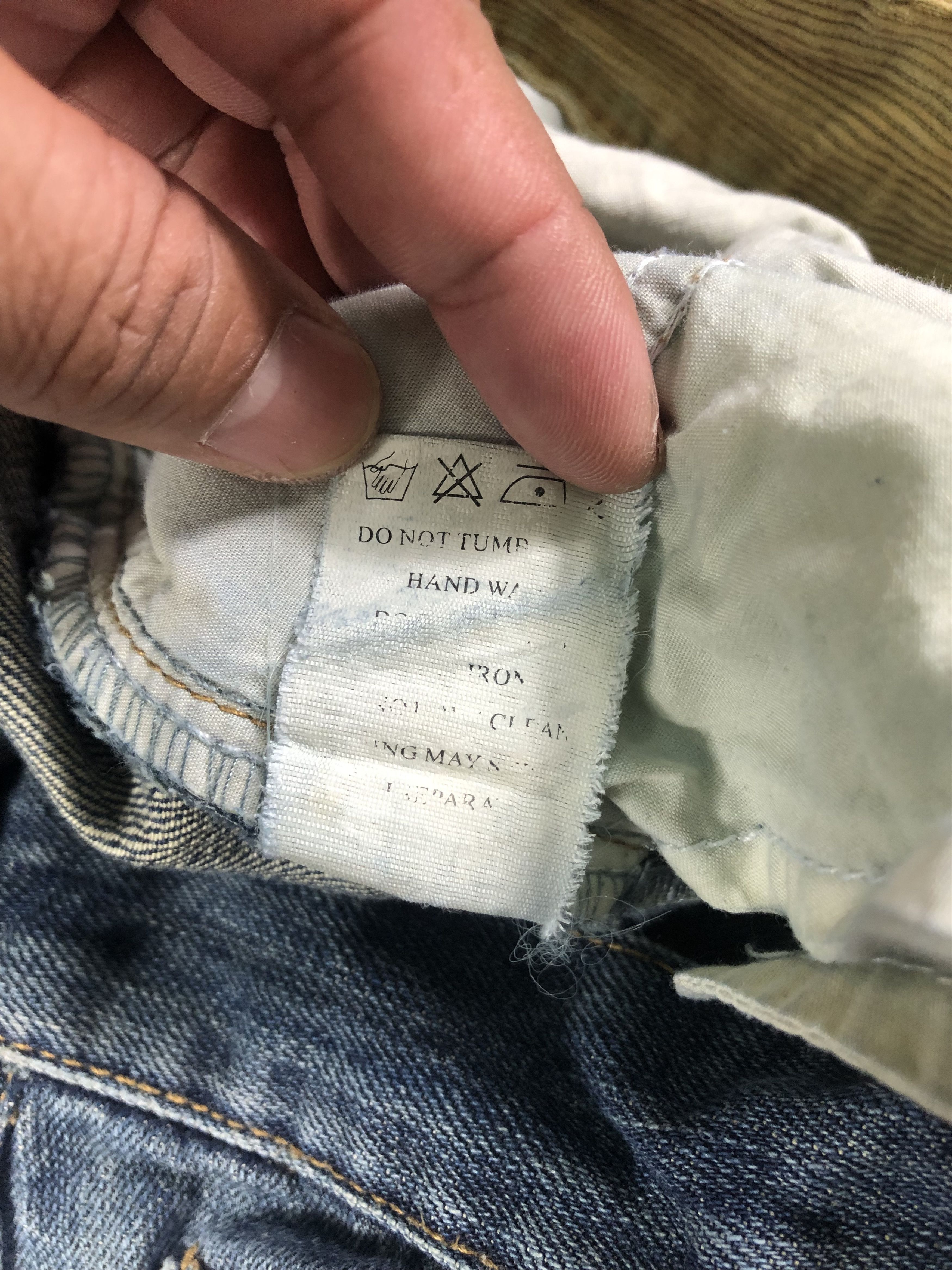 Other Riot Flare Denim Jeans 30x31.5 Size 30" / US 8 / IT 44 - 5 Thumbnail