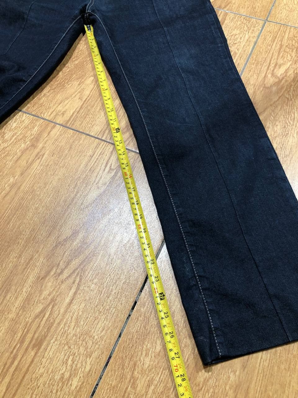 Dolce & Gabbana DOLCE & GABBANA Stretch Distressed Denim Size US 36 / EU 52 - 19 Thumbnail
