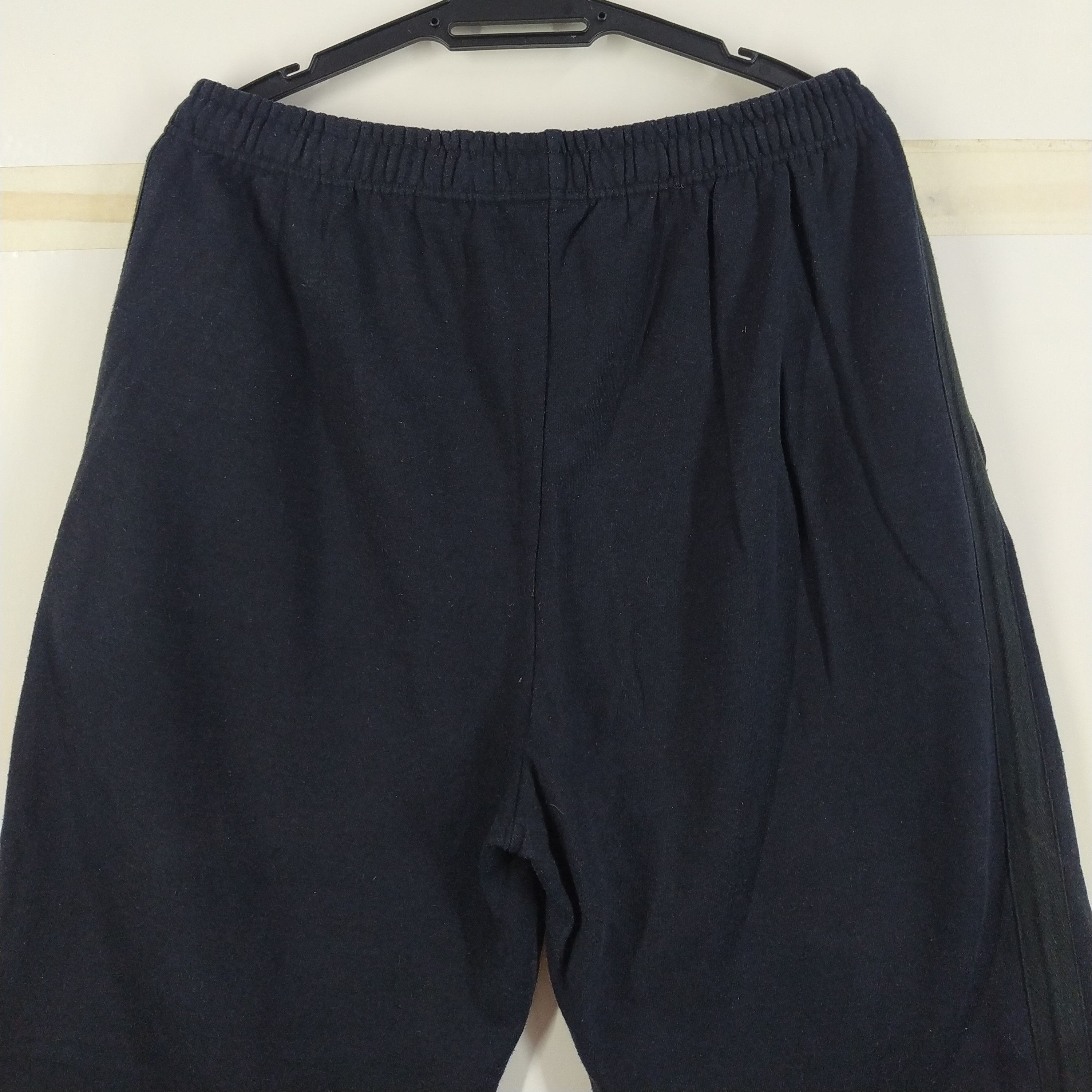 Designer × Japanese Brand × Yohji Yamamoto Sacsny Y'saccs Jogger Pants Black Colour Size US 38 / EU 54 - 5 Thumbnail