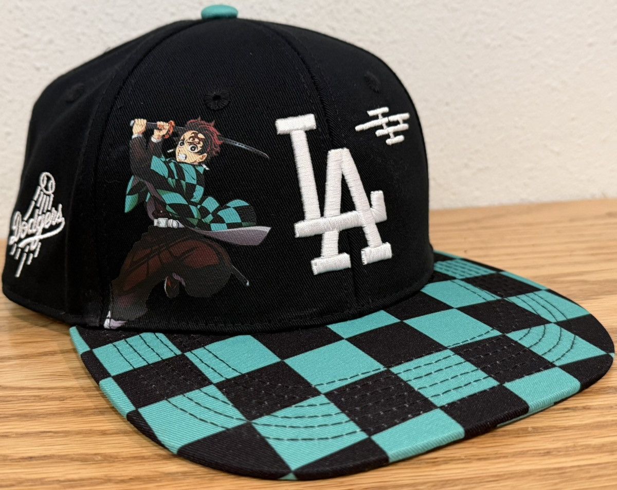 Other LA Dodgers Demon Slayer Hat Size ONE SIZE - 1 Thumbnail
