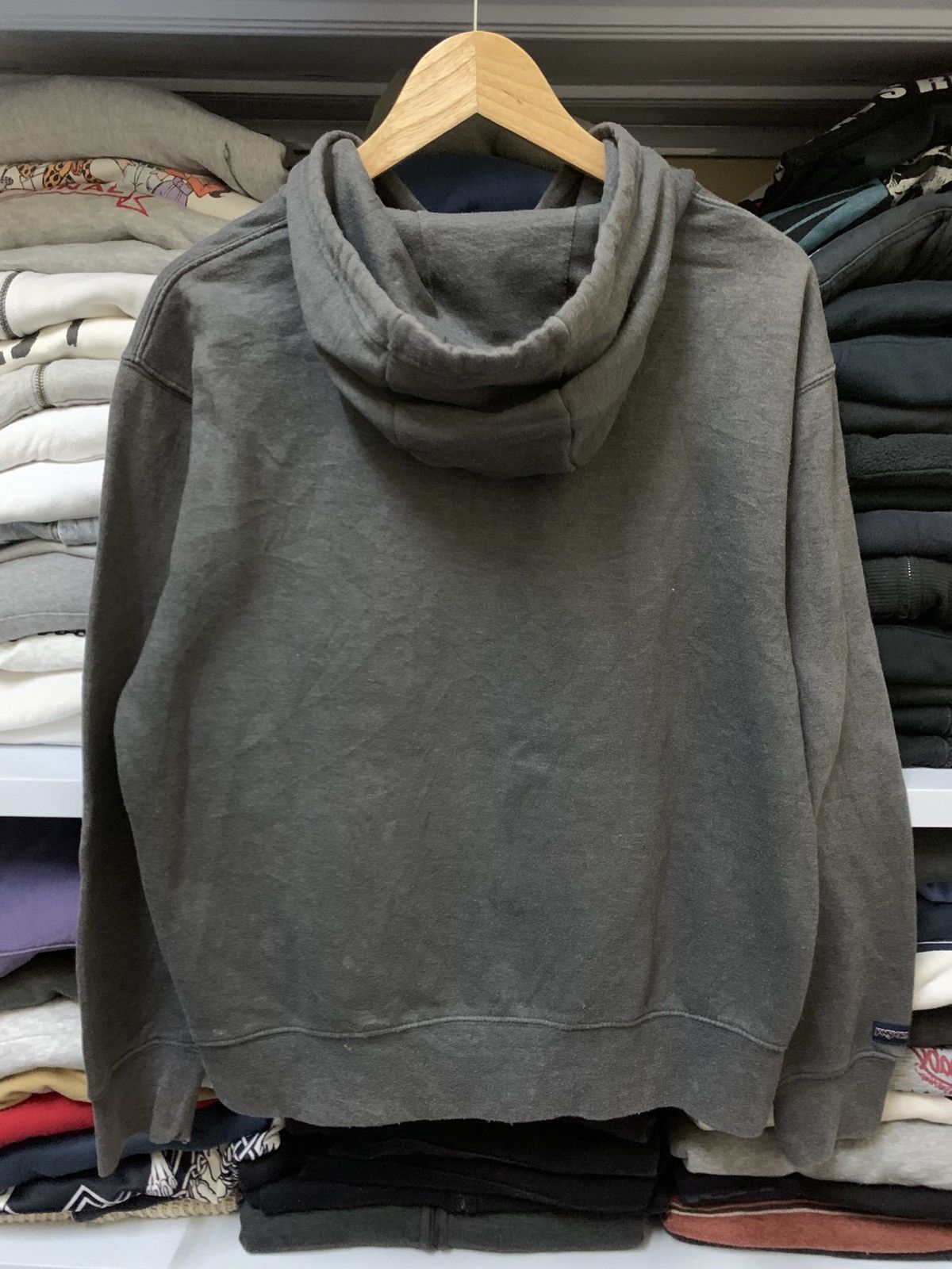Jansport Jansport USD Zipper Hooddie Size US M / EU 48-50 / 2 - 9 Thumbnail