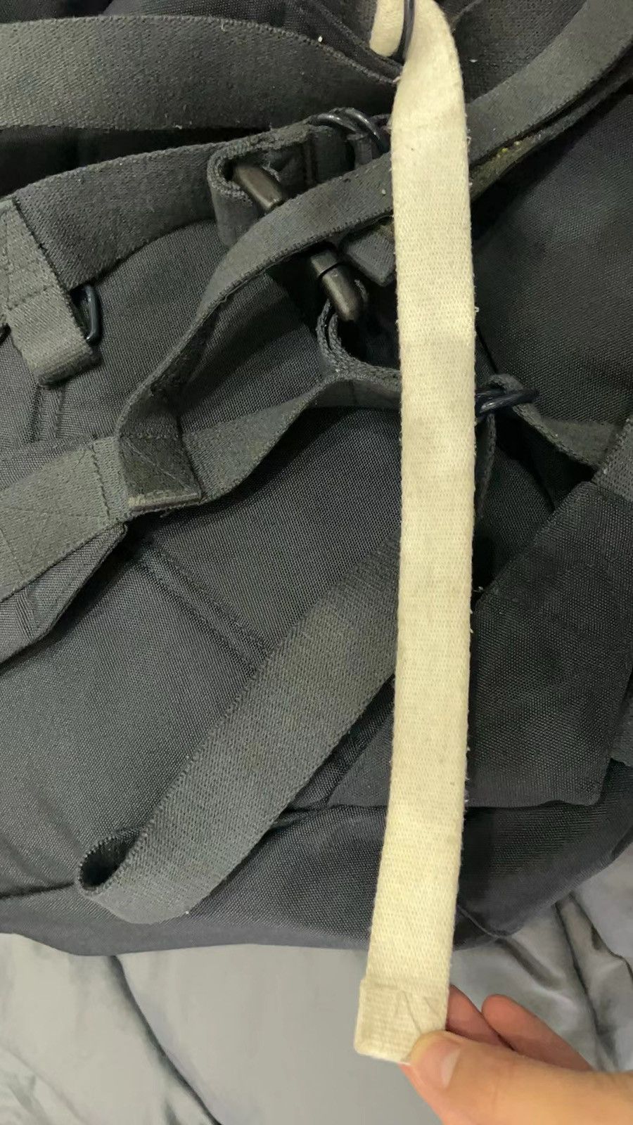 Raf Simons Raf Simons x Eastpak 08SS Archive Backpack Size ONE SIZE - 6 Thumbnail