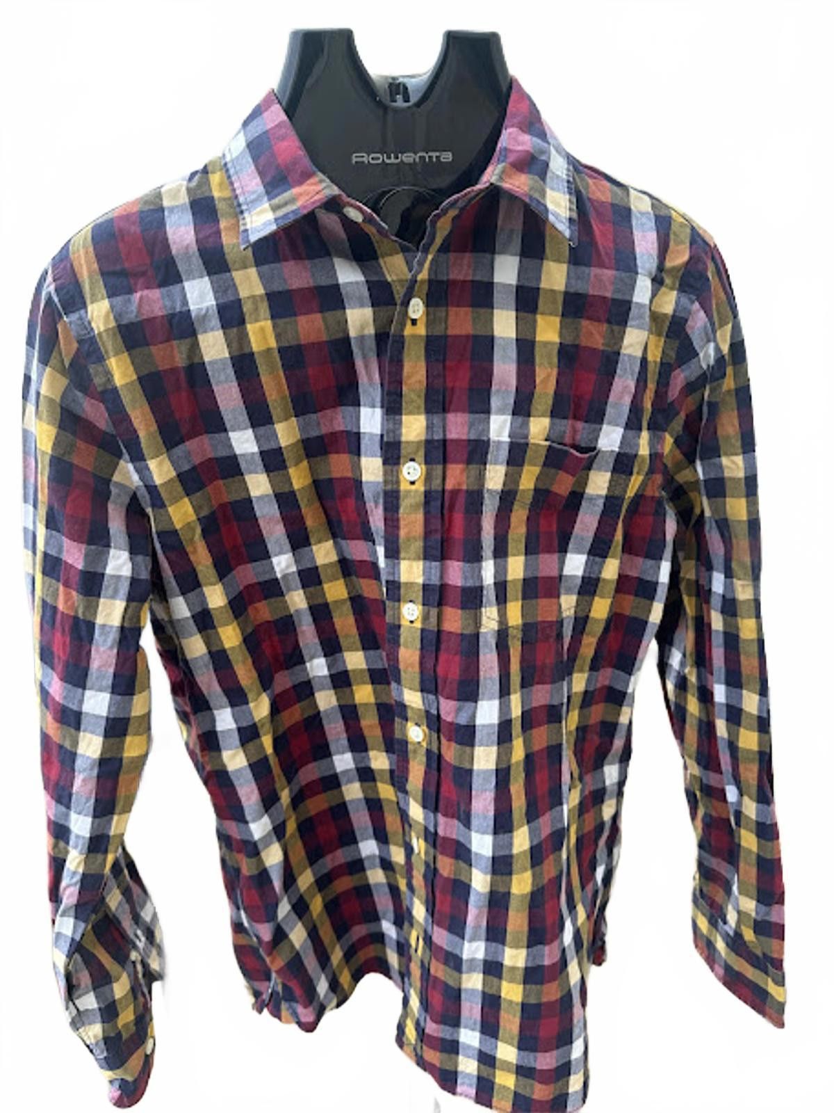 Other Jack Spade Bleecker Plaid Shirt M Size US M / EU 48-50 / 2 - 1 Thumbnail
