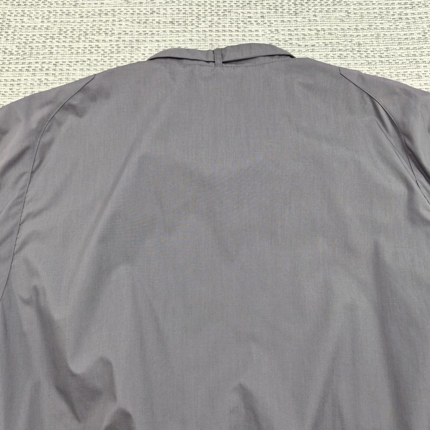 Vintage VINTAGE Towncraft Jacket Mens 2XL Gray Full Zip Softshell Bomber Jacket 80s 90s Mens Regular Size US XXL / EU 58 / 5 - 7 Thumbnail