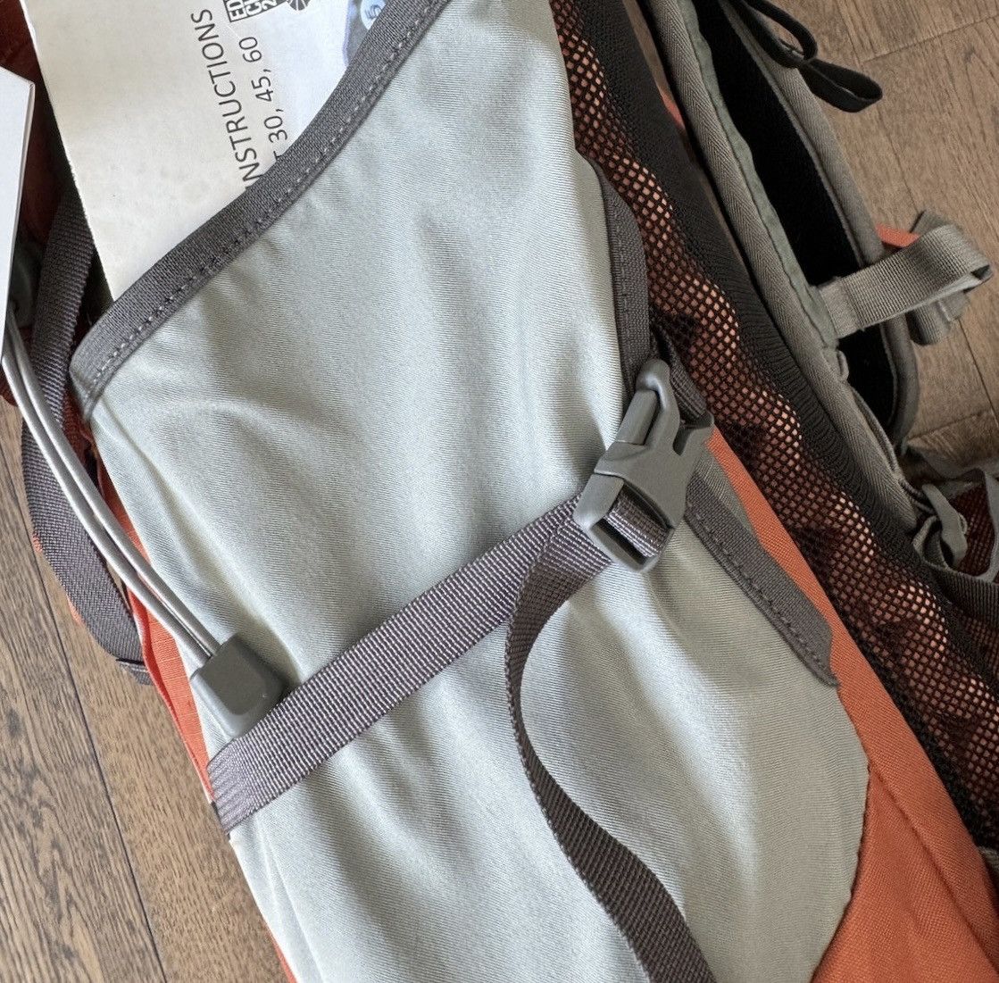 Other Boreas Japan Edition Lost Coast Camping Hiking Backpack 30L Size 30 - 19 Thumbnail