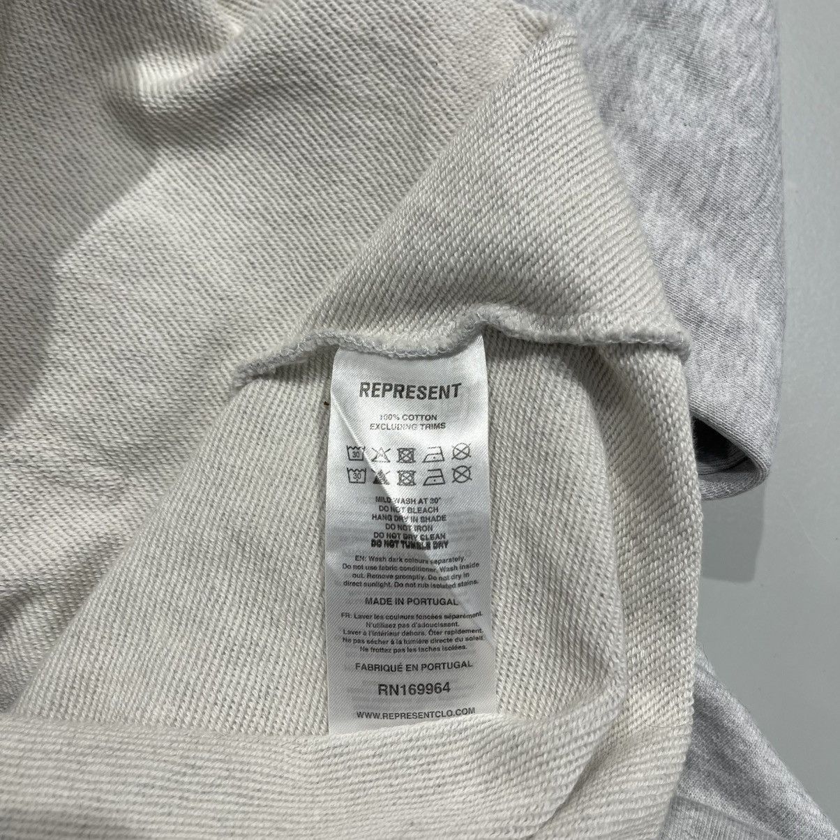 Represent Clo. Represent Initial Oversized Hoodie Size US M / EU 48-50 / 2 - 6 Thumbnail