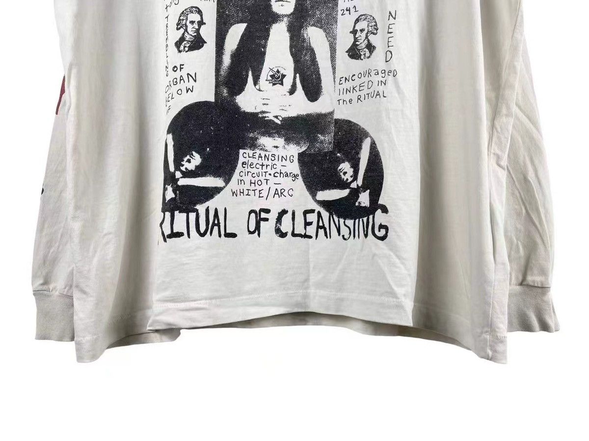Enfants Riches Deprimes Enfants Riches Deprimes 25SS Living Altar Long-Sleeves Tee Size US L / EU 52-54 / 3 - 4 Thumbnail