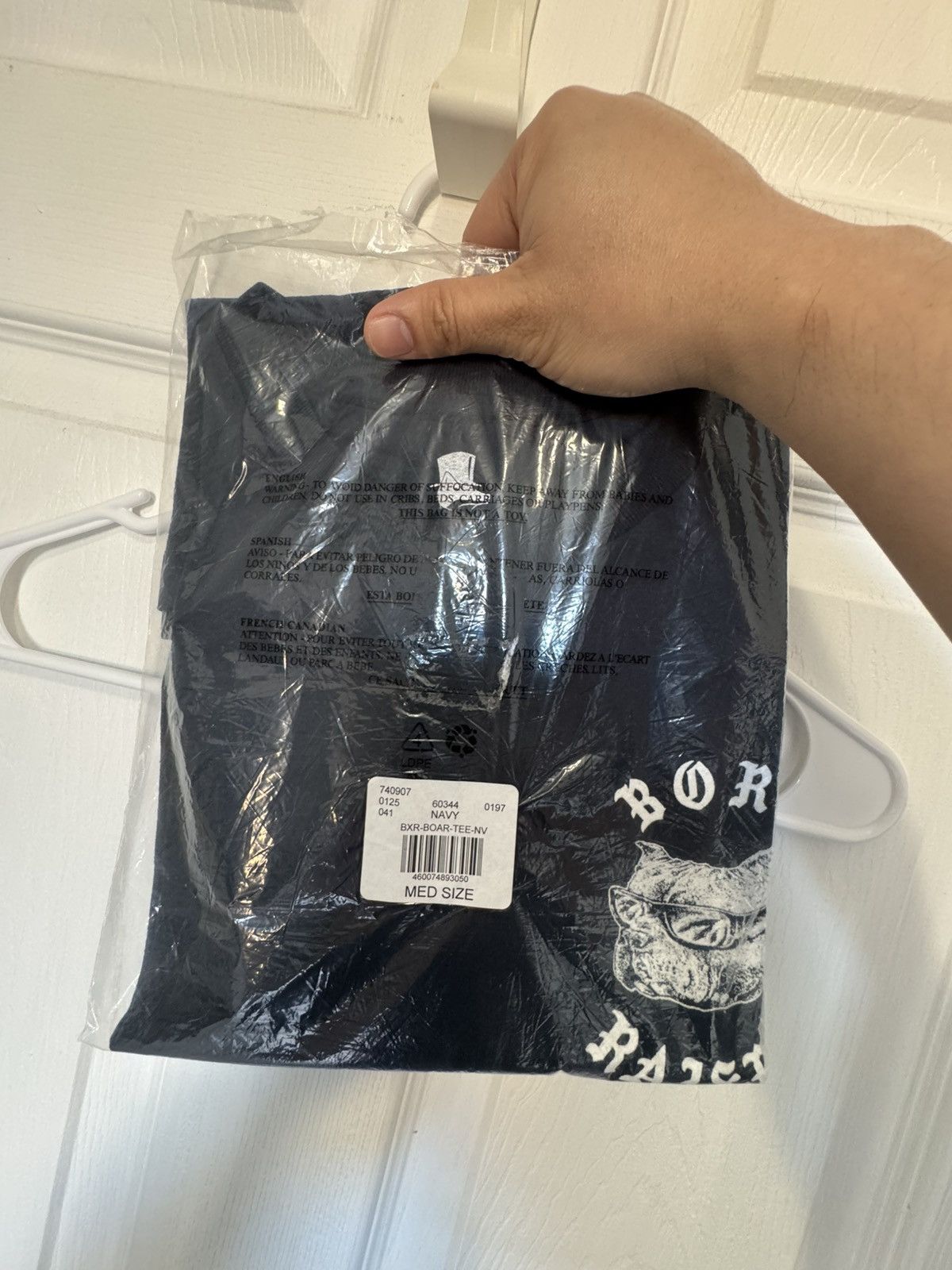 Born X Raised Born x Raised T’Shirt Size Medium Size US M / EU 48-50 / 2 - 4 Thumbnail