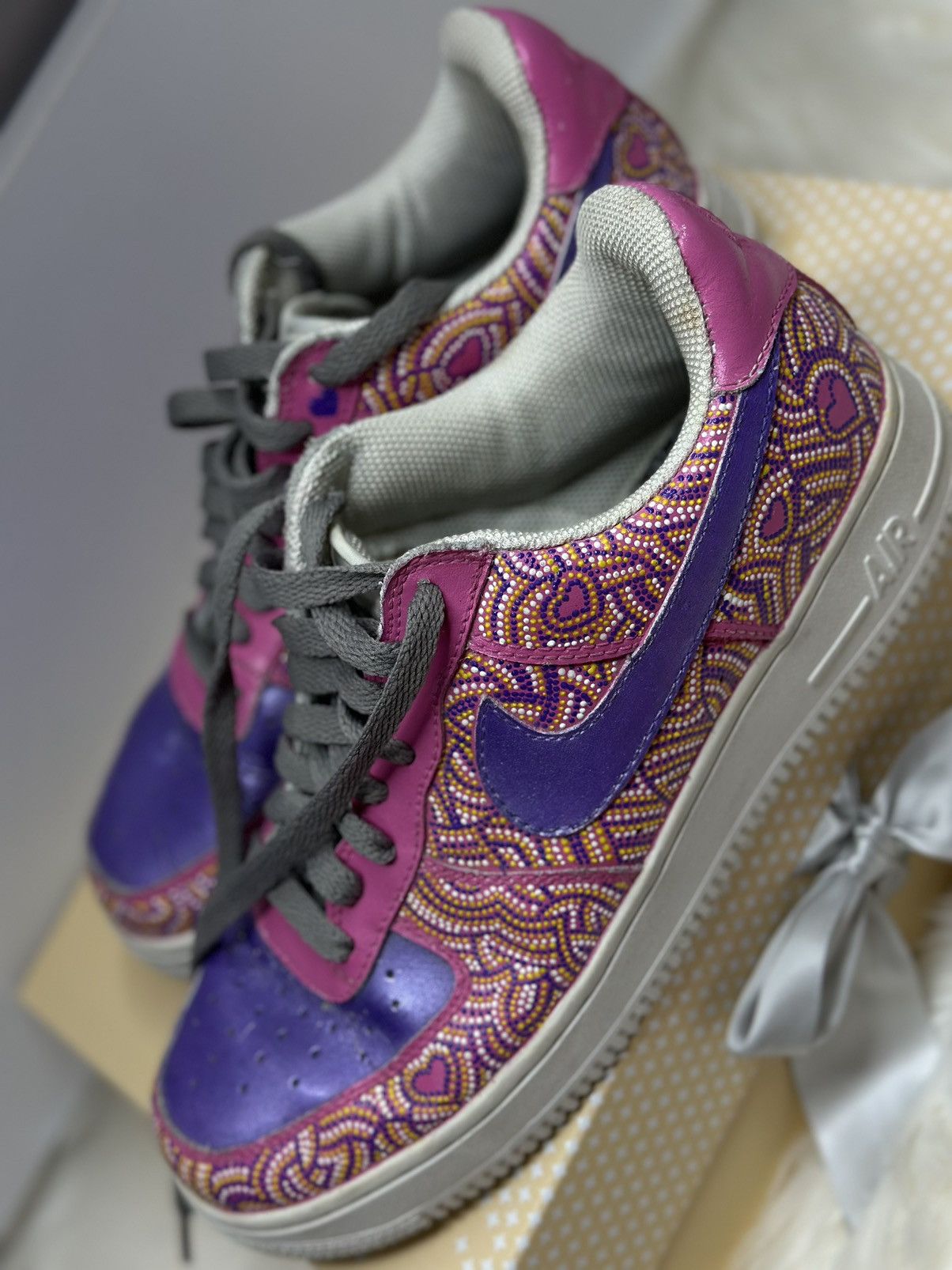 Nike × Vintage Nike Executives Size US 7 / IT 37 - 7 Thumbnail
