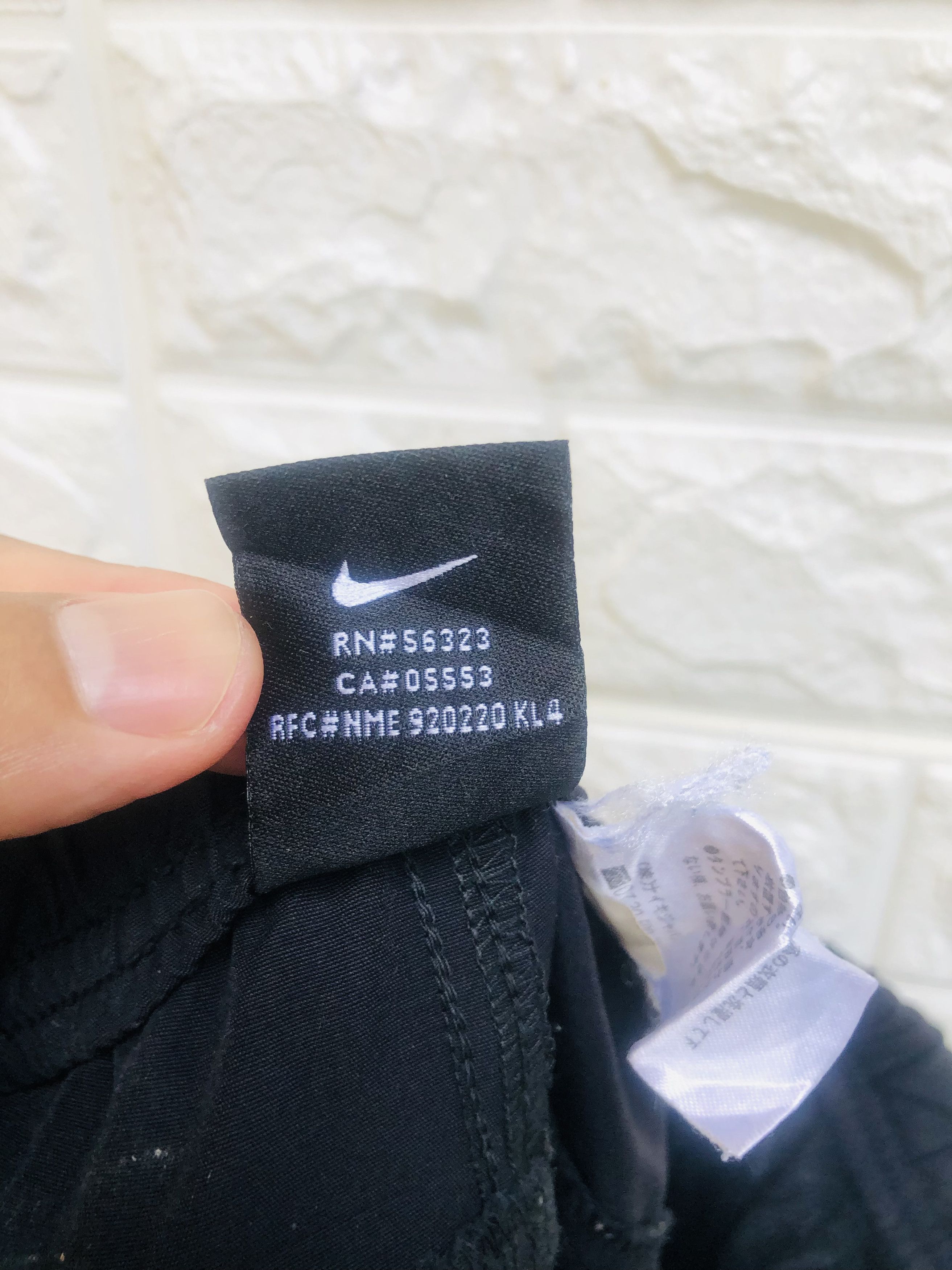 Japanese Brand × Nike ACG × Vintage Vintage Nike ACG Japanese Designer Fashion Style Size US 33 - 12 Thumbnail