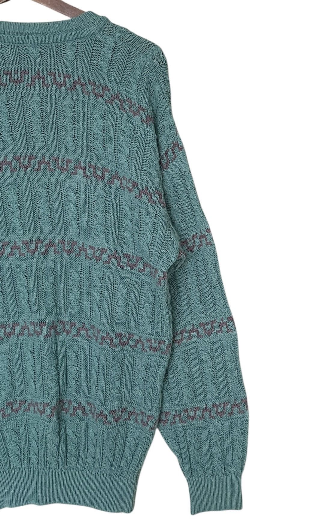 Vintage Vintage Brand B for B Knitwear 1990s Size US M / EU 48-50 / 2 - 6 Thumbnail