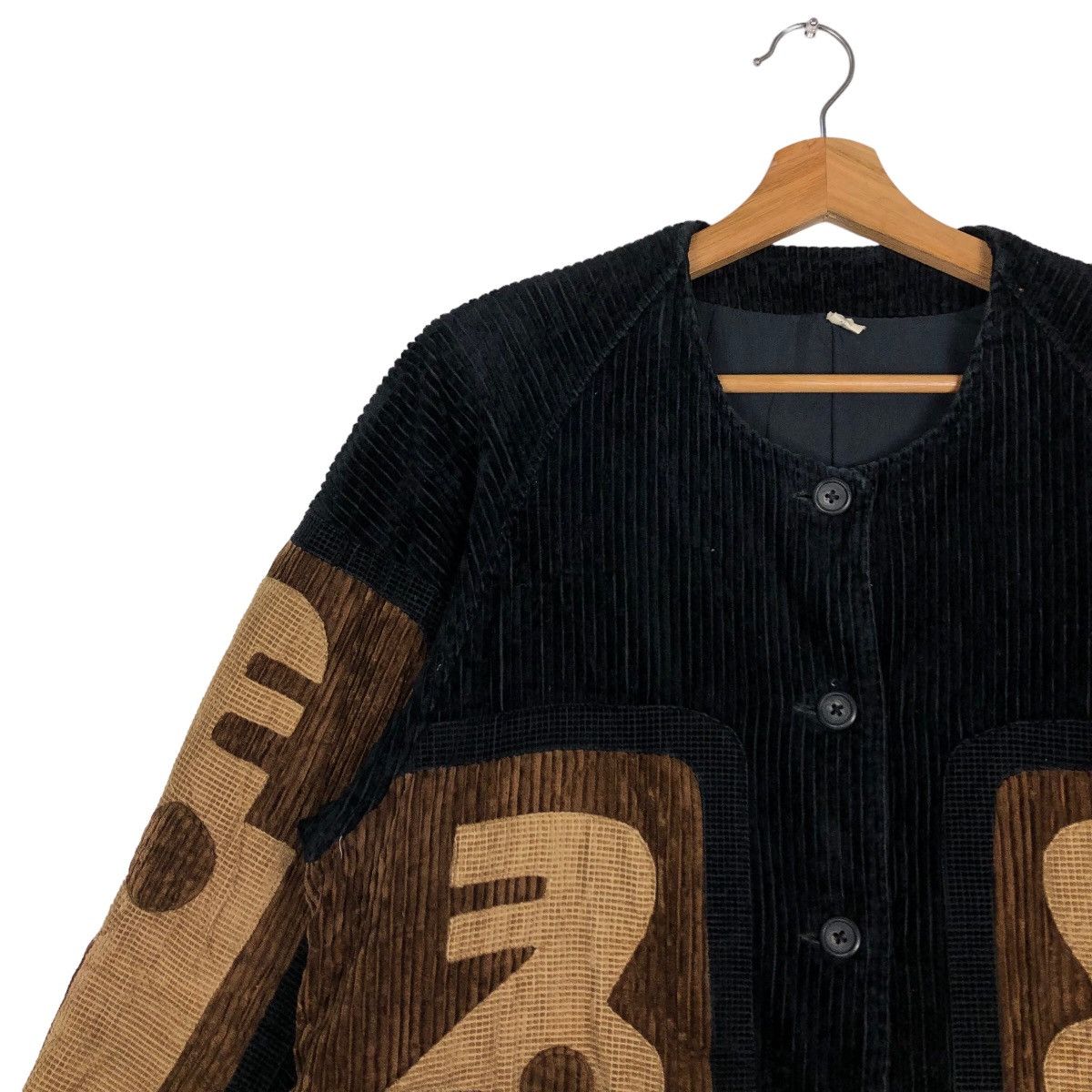 Japanese Brand 🔥90’s Vtg Embroidery Bomber Jacket Japan Issey Miyake Size US M / EU 48-50 / 2 - 7 Thumbnail