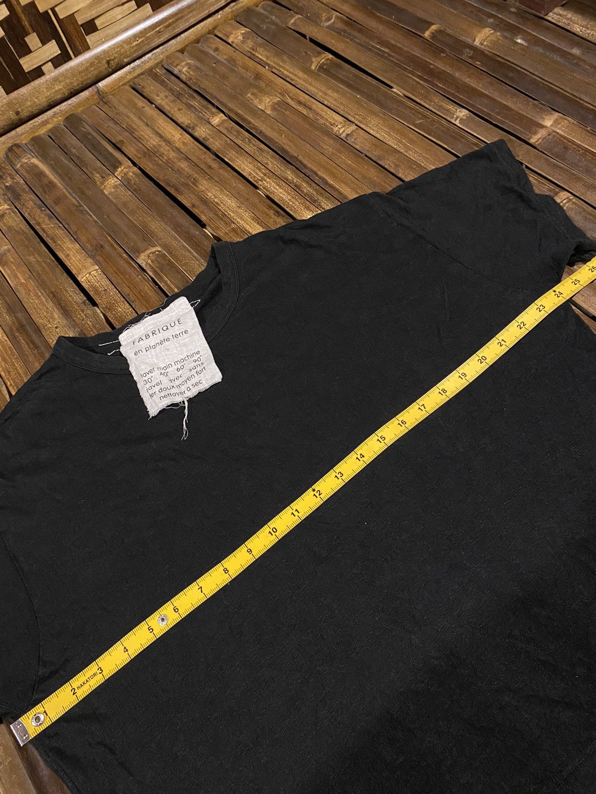 Japanese Brand JAPAN DESIGNER R EYES TSHIRT Size US XL / EU 56 / 4 - 6 Thumbnail