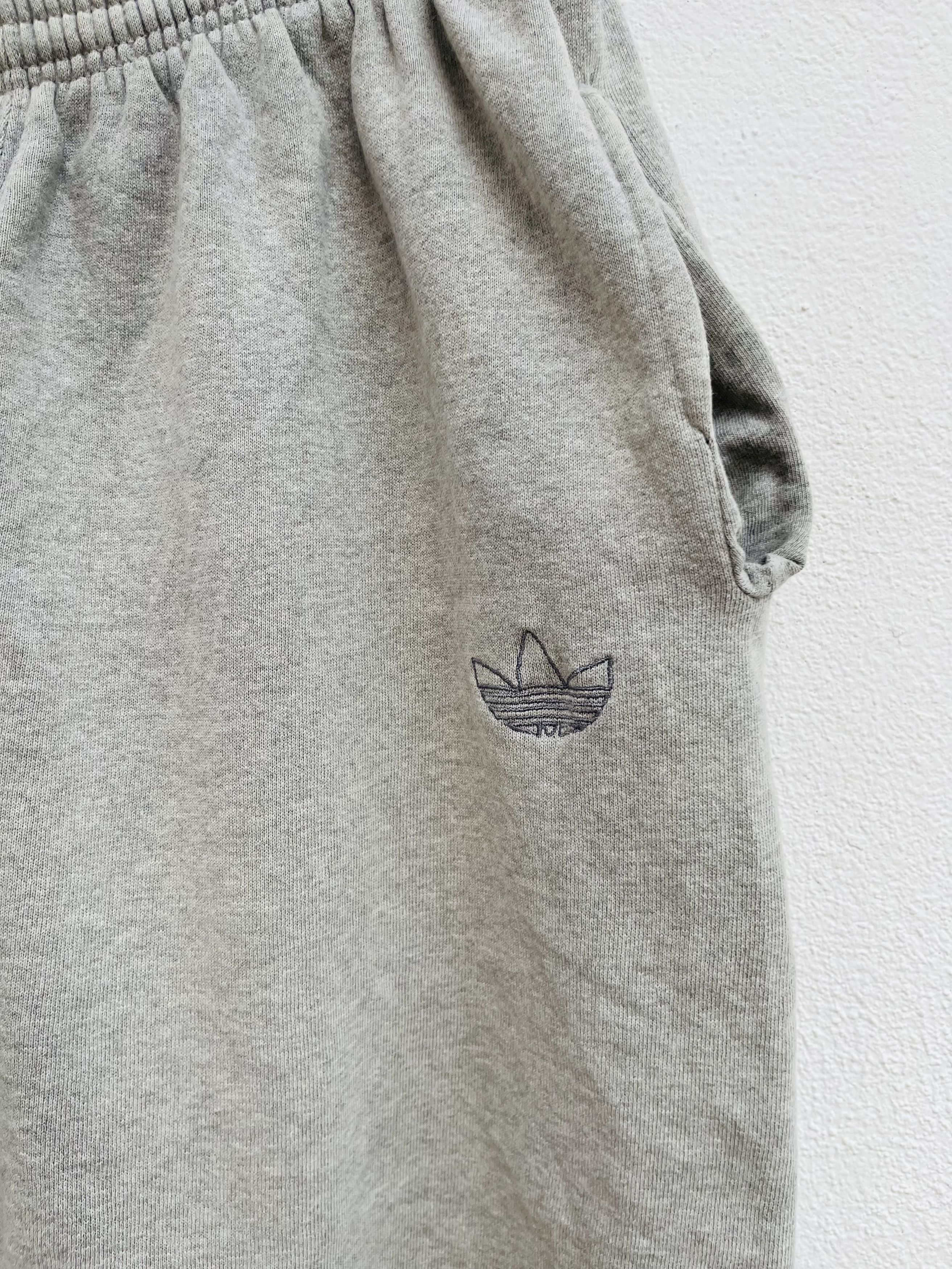 Adidas × Vintage Vintage 90s Adidas Japanese Designer Fashion Style Size US 33 - 5 Thumbnail