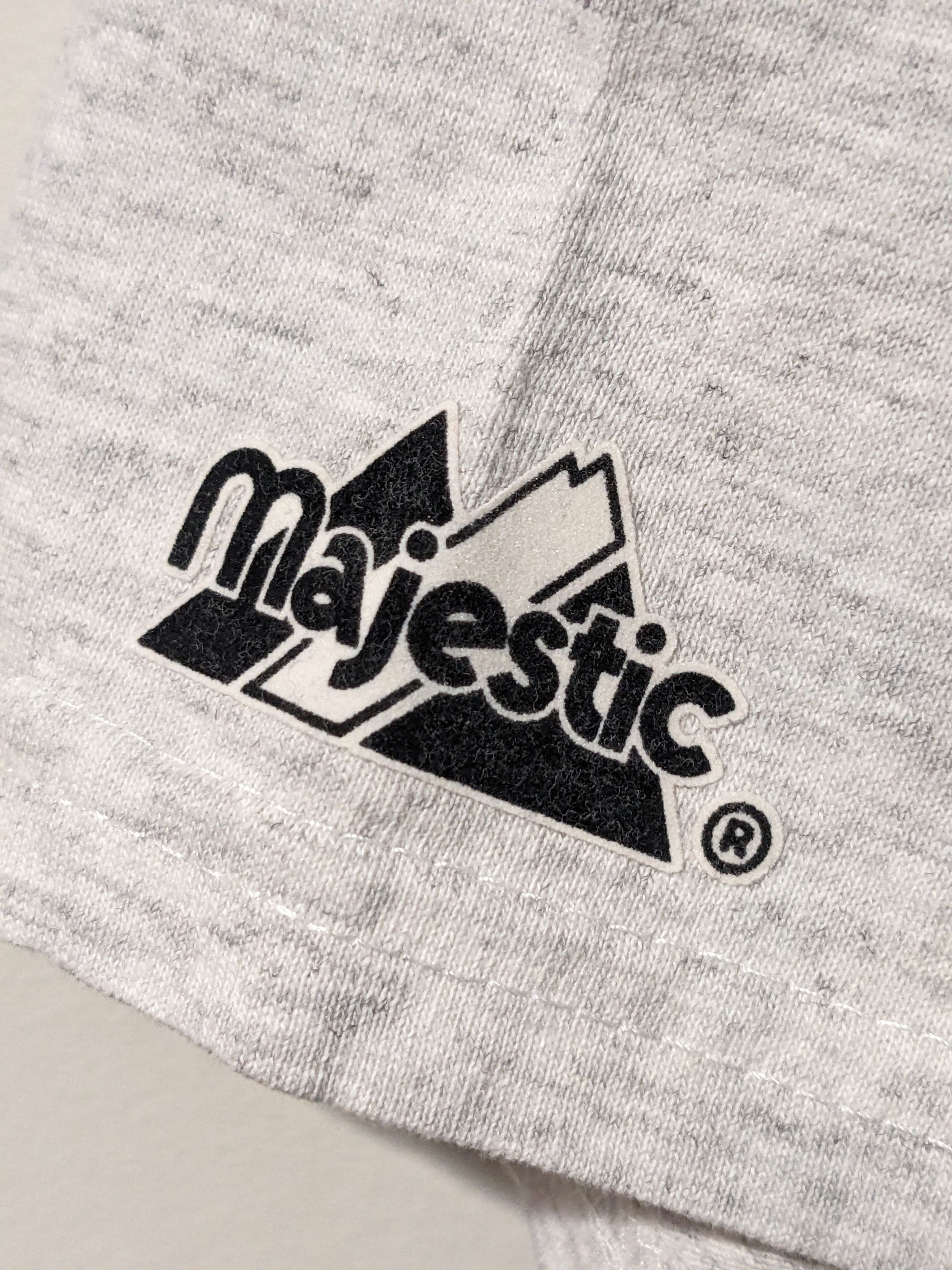 MLB Vintage 90s Seattle Mariners MLB Baseball Majestic Jersey Size US XL / EU 56 / 4 - 4 Thumbnail
