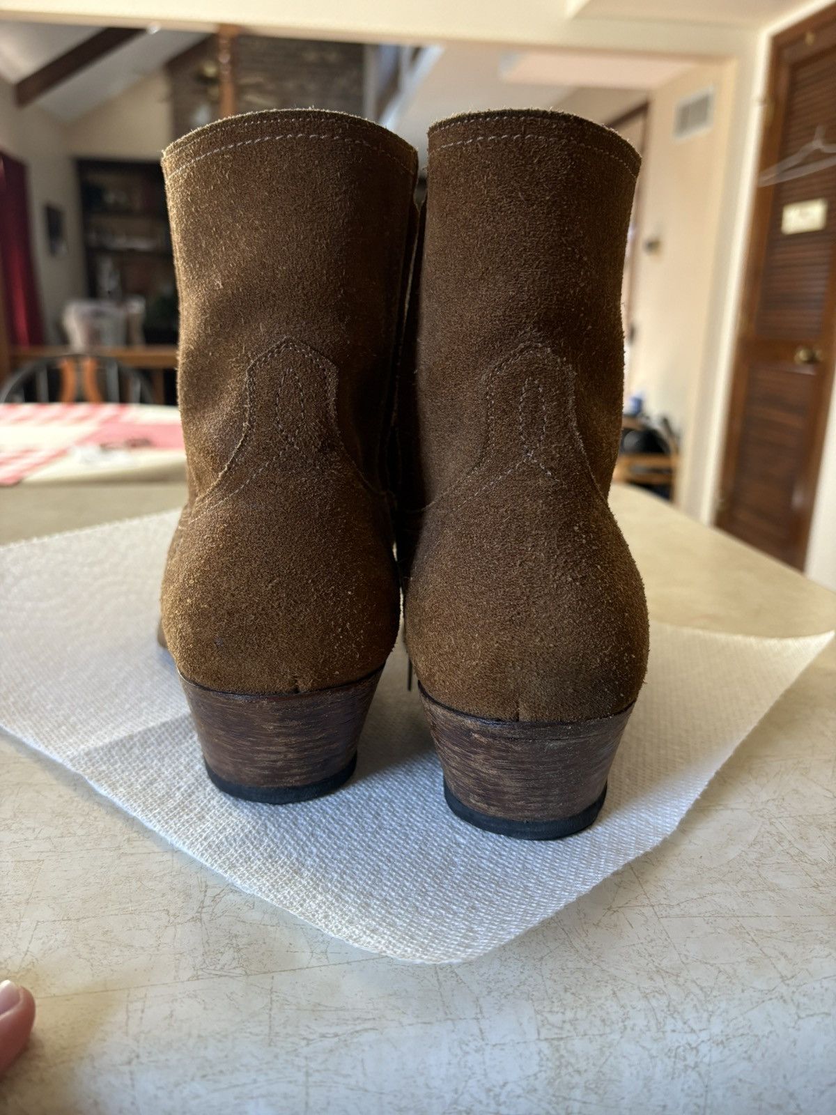 Saint Laurent Paris Lukas 40 in Noisette Size US 9 / EU 42 - 4 Thumbnail