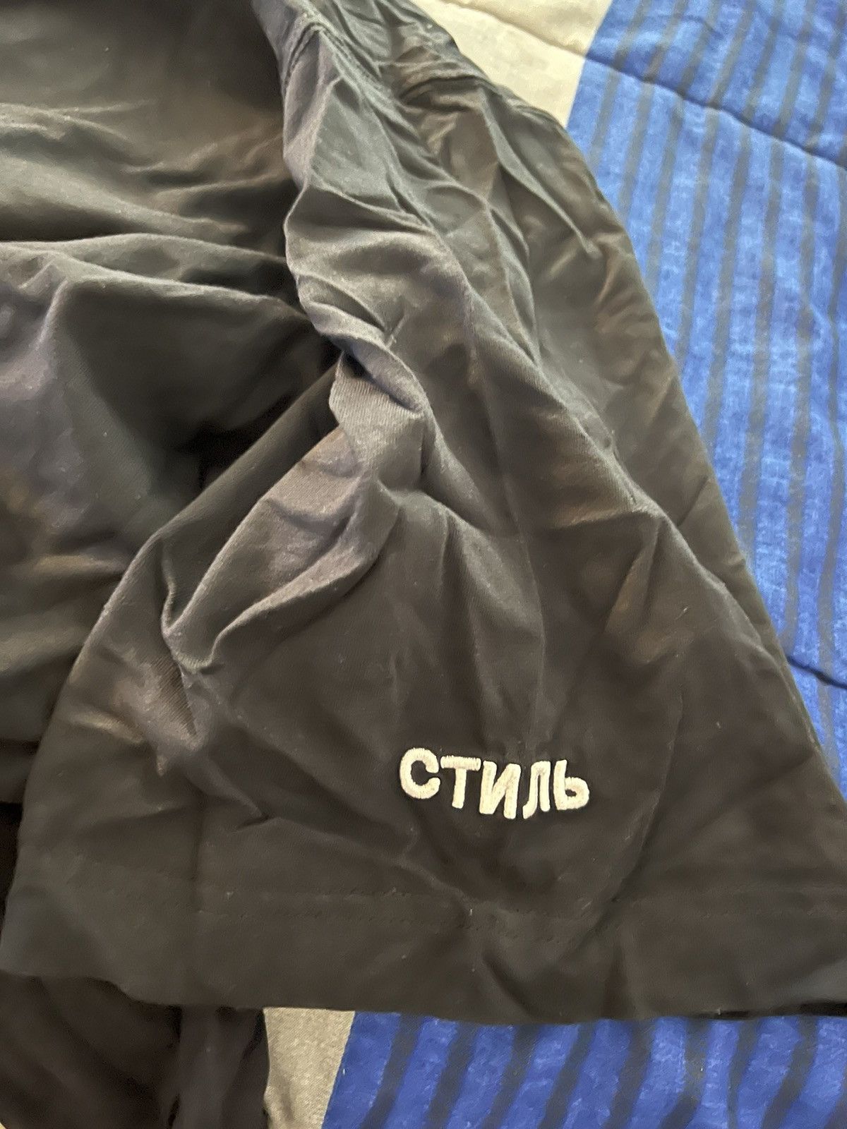Heron Preston Heron Preston Shirt Size US L / EU 52-54 / 3 - 5 Thumbnail