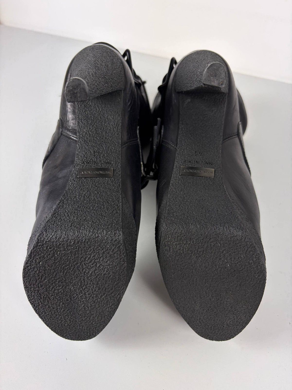 Burberry Burberry aviator fur boots Size US 11 / IT 41 - 10 Thumbnail
