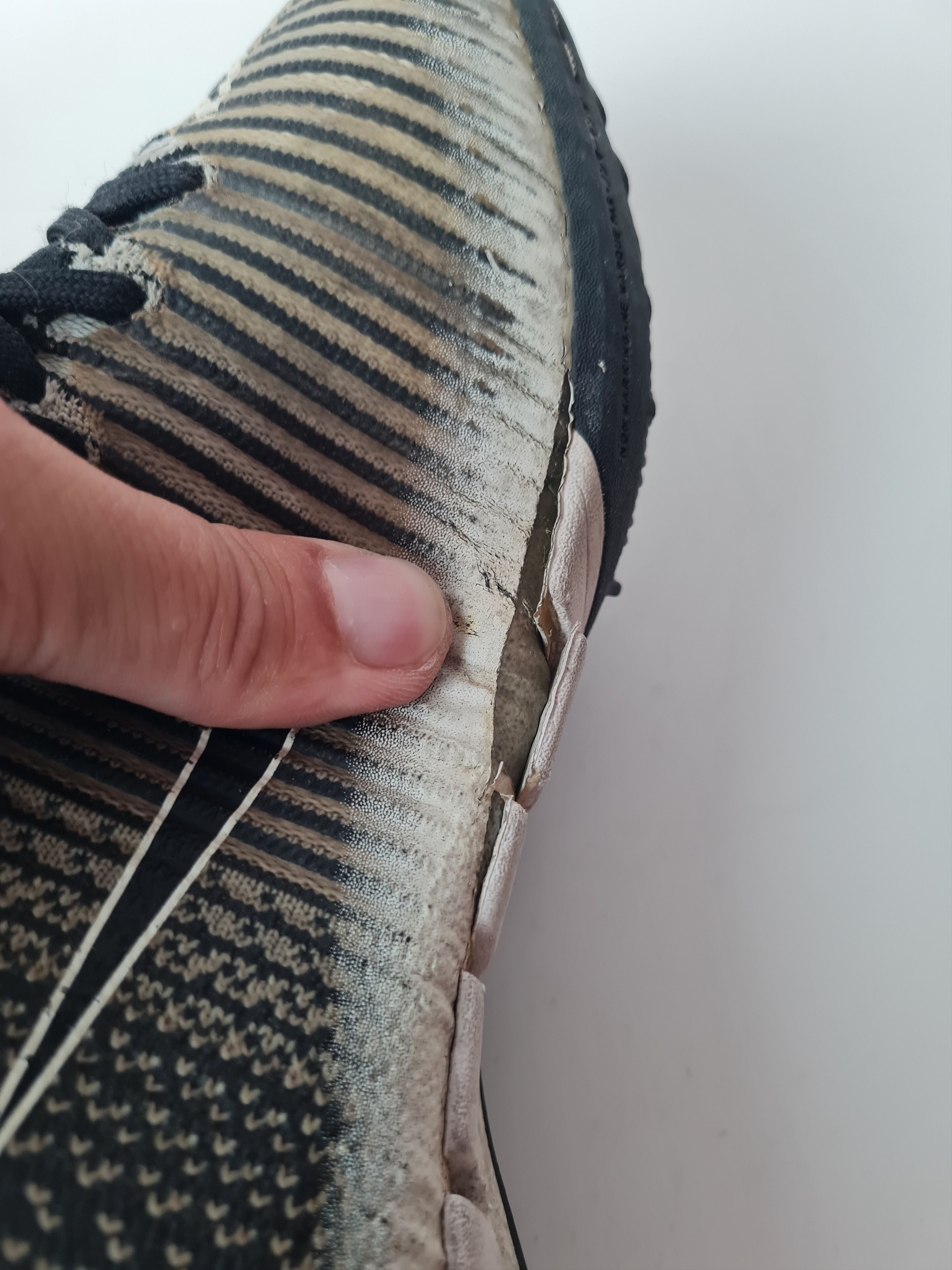 Nike Football Boots Nike Mercurial X Proximo II Flyknit ACC Size US 8.5 / EU 41-42 - 7 Thumbnail