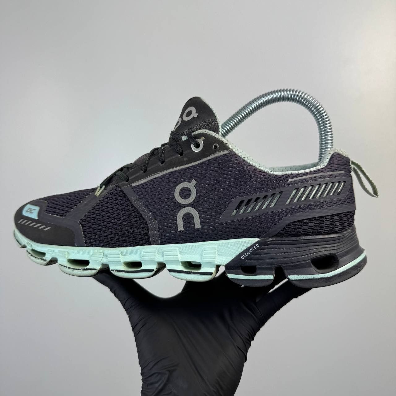On On Cloudswift Running Shoes Black Women US 8.5 EU 40 Size US 8.5 / IT 38.5 - 7 Thumbnail