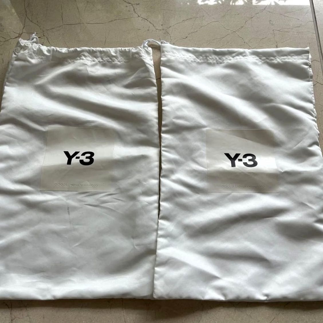 Y-3 Y-3 Sneaker Men 7.5US Black Collaboration Yohji Yamamoto JPN Ori S-97 Ef2627 Size US 8 / EU 41 - 5 Thumbnail