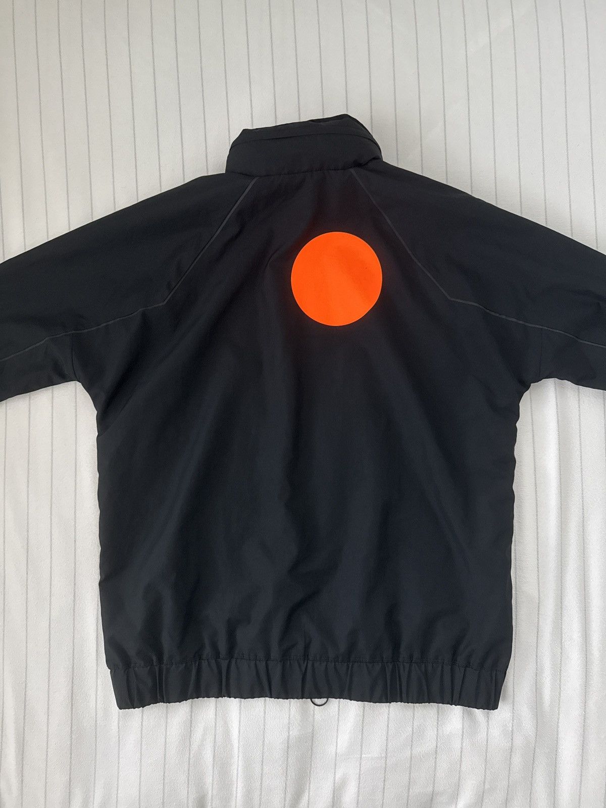 Nike × Off-White × Virgil Abloh Nike Lab Off White Mercurial NRG Track Jacket Size Medium Size US M / EU 48-50 / 2 - 7 Thumbnail