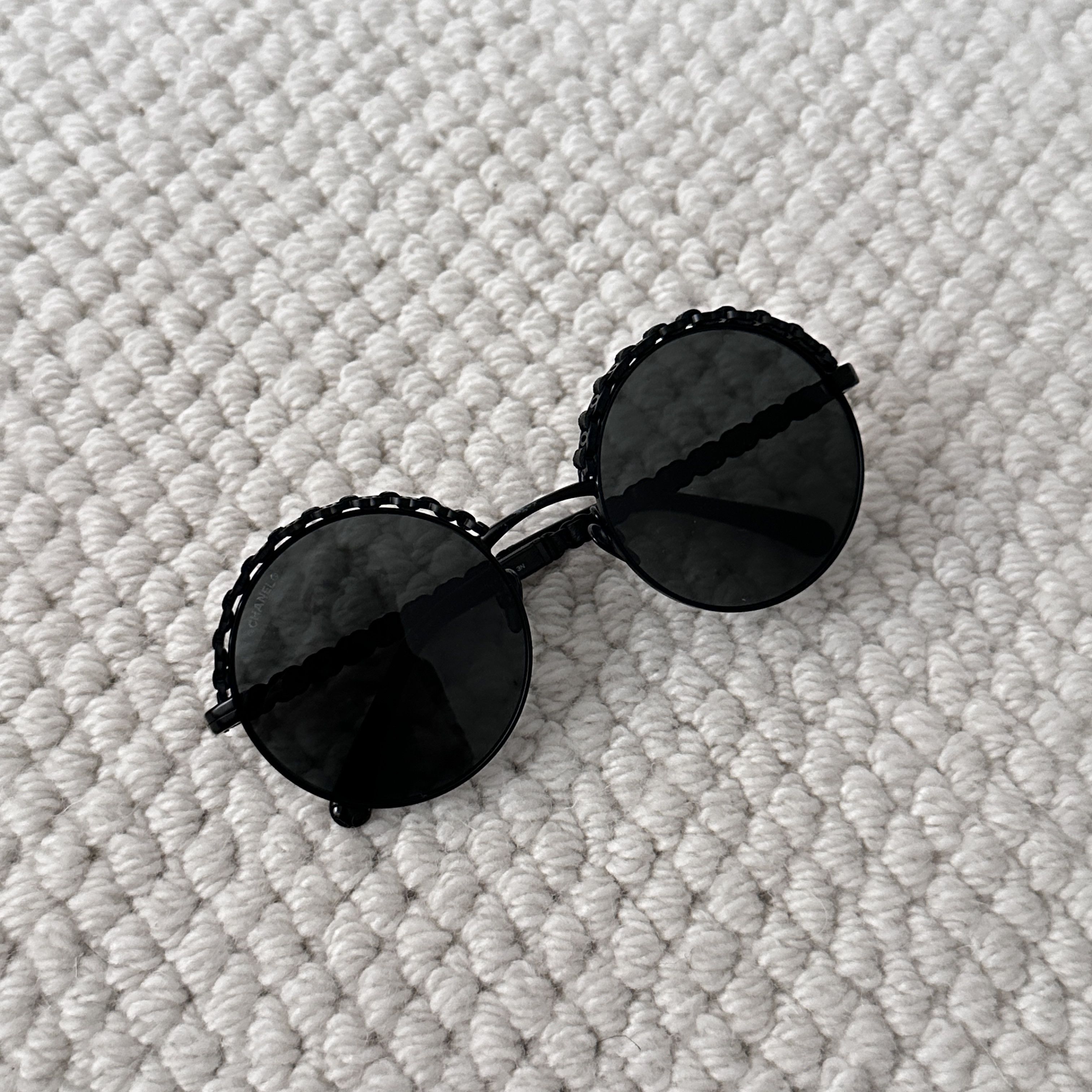 Chanel CHANEL 0CH4265Q SUNGLASSES Size ONE SIZE - 2 Thumbnail