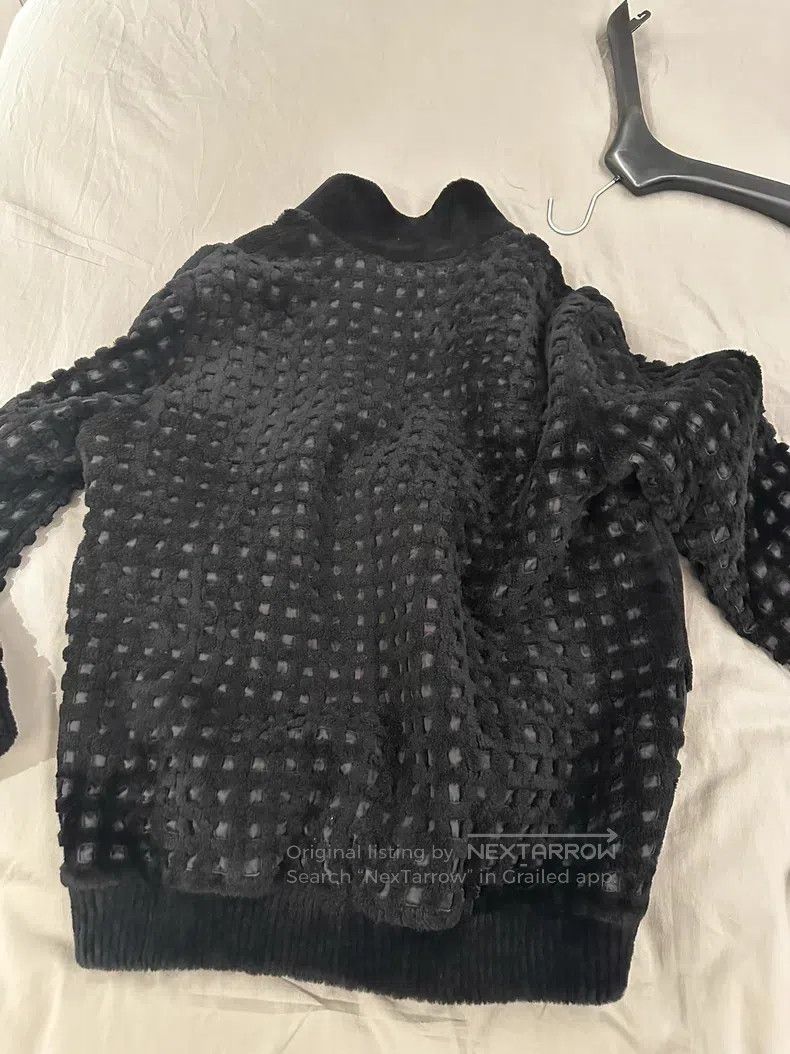 Fendi Fendi Men's Fur Jacket, Black Size US M / EU 48-50 / 2 - 6 Thumbnail