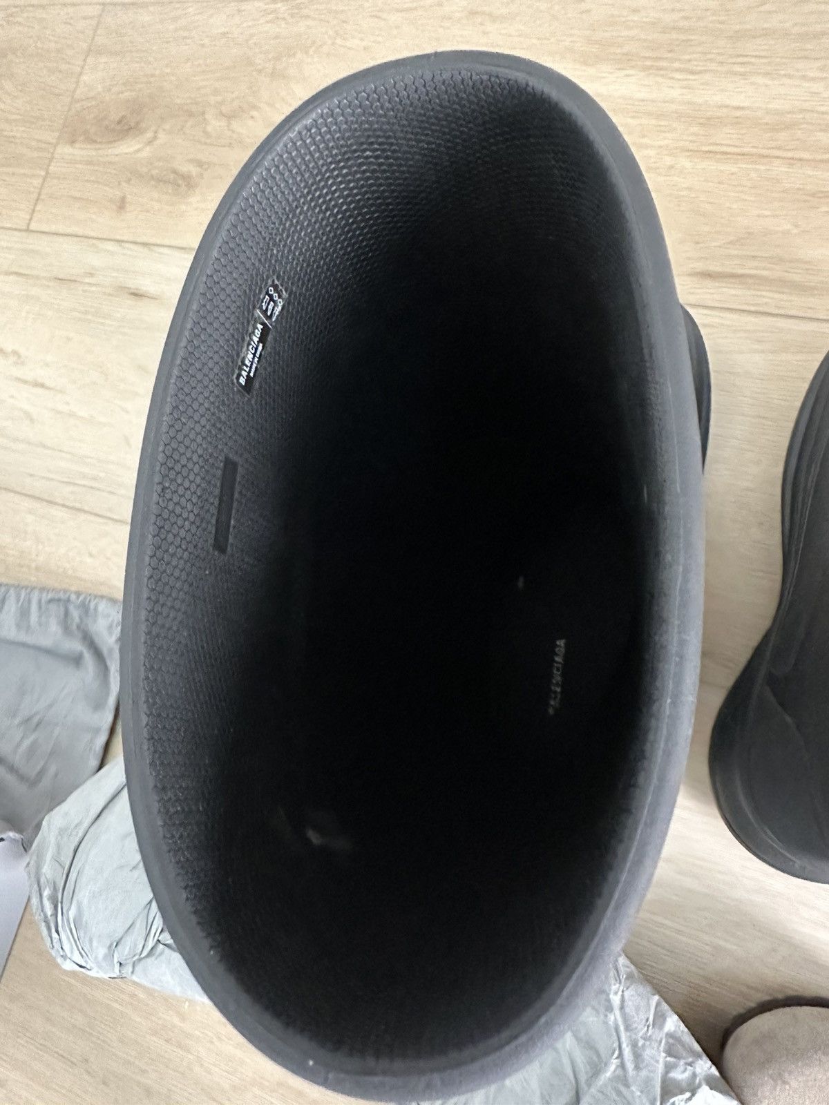 Balenciaga Balenciaga Crocs Boots Size US 9 / EU 42 - 8 Thumbnail
