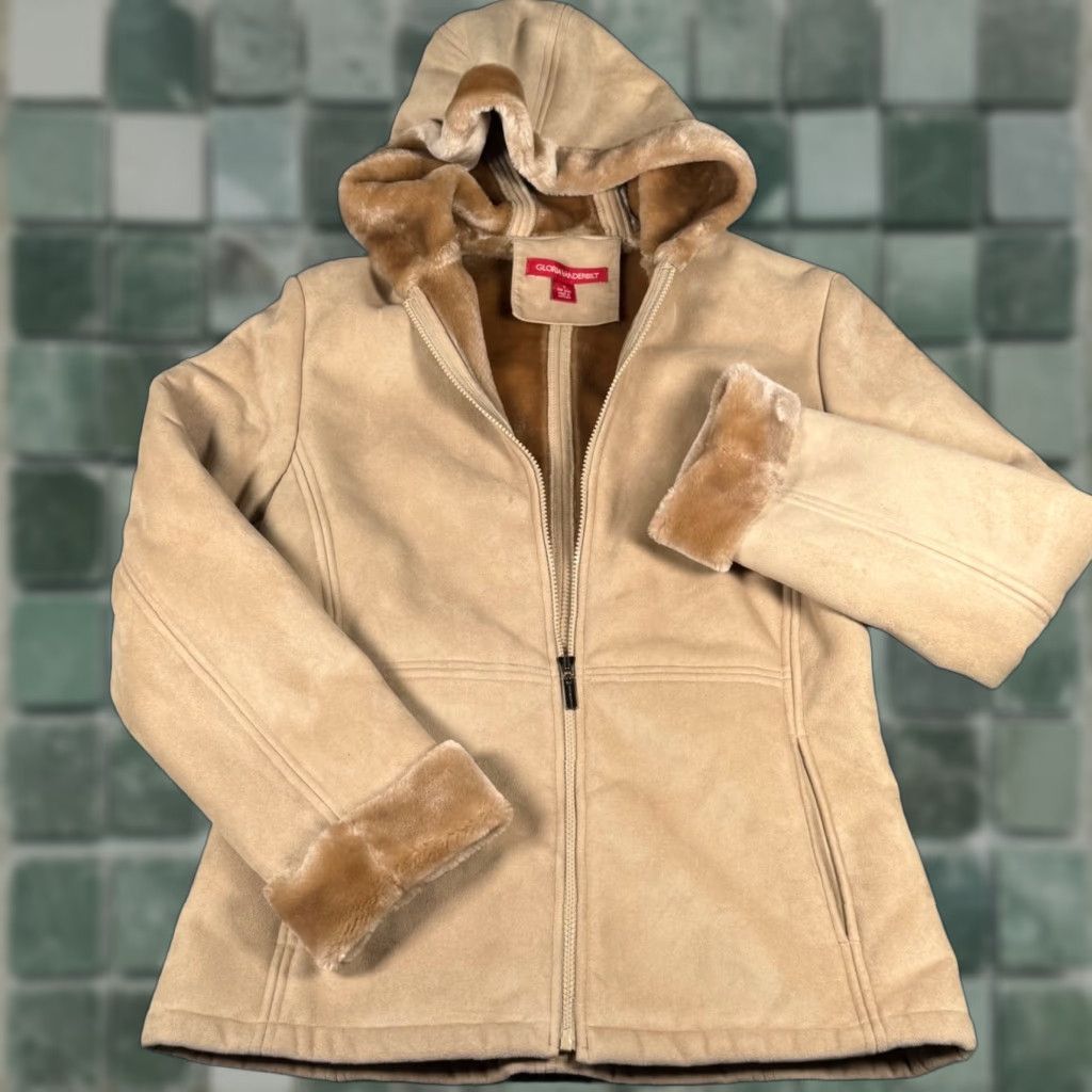 Gloria Vanderbilt VINTAGE Gloria Vanderbilt Jacket Hull? Size S / US 4 / IT 40 - 1 Thumbnail