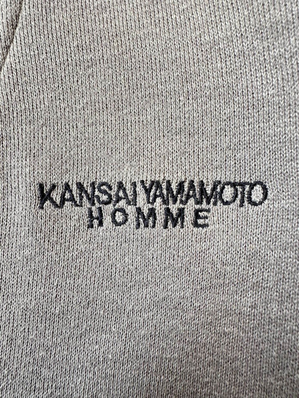 Kansai Yamamoto 2000's - Kansai Yamamoto homme cardigan Size US M / EU 48-50 / 2 - 13 Thumbnail